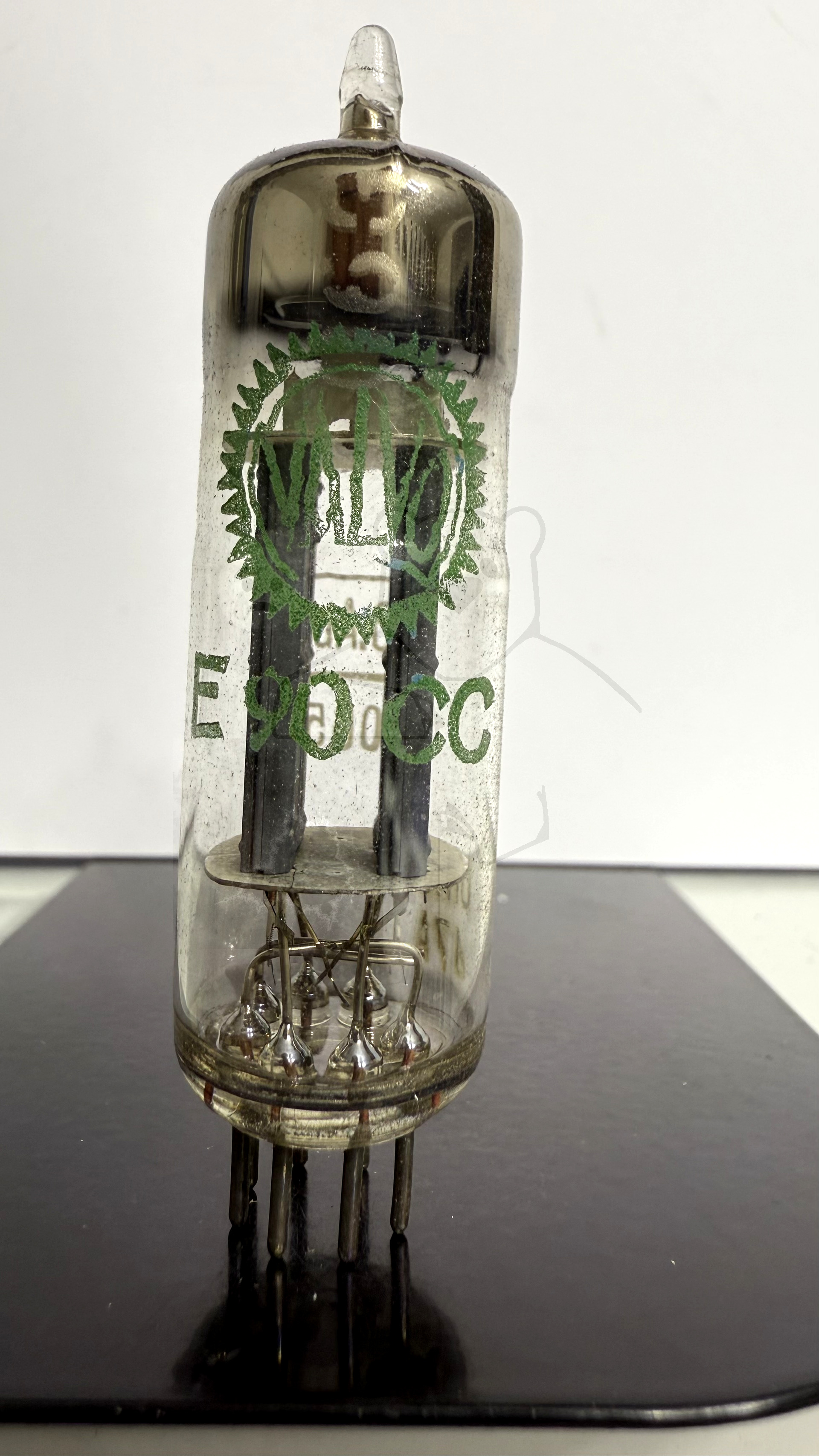 Röhre E90CC #3417 Bild 1