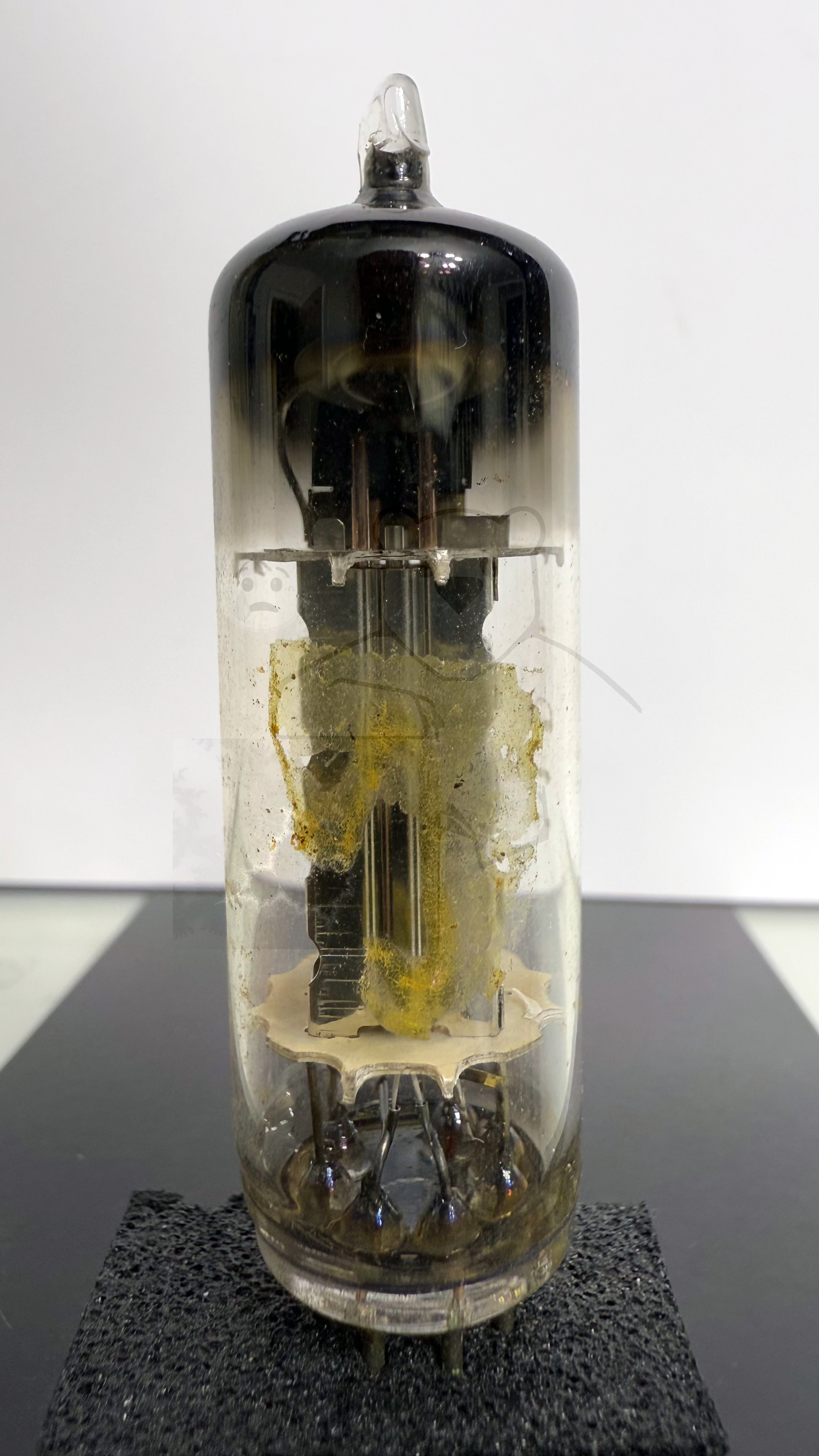 Röhre E90CC #6001 Bild 1