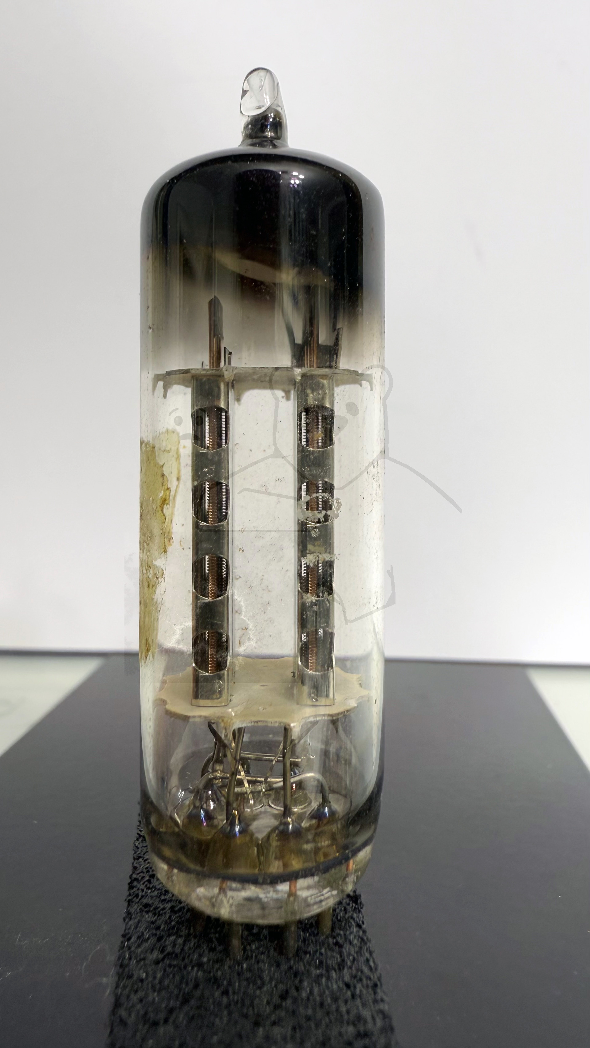 Röhre E90CC #6001 Bild 2