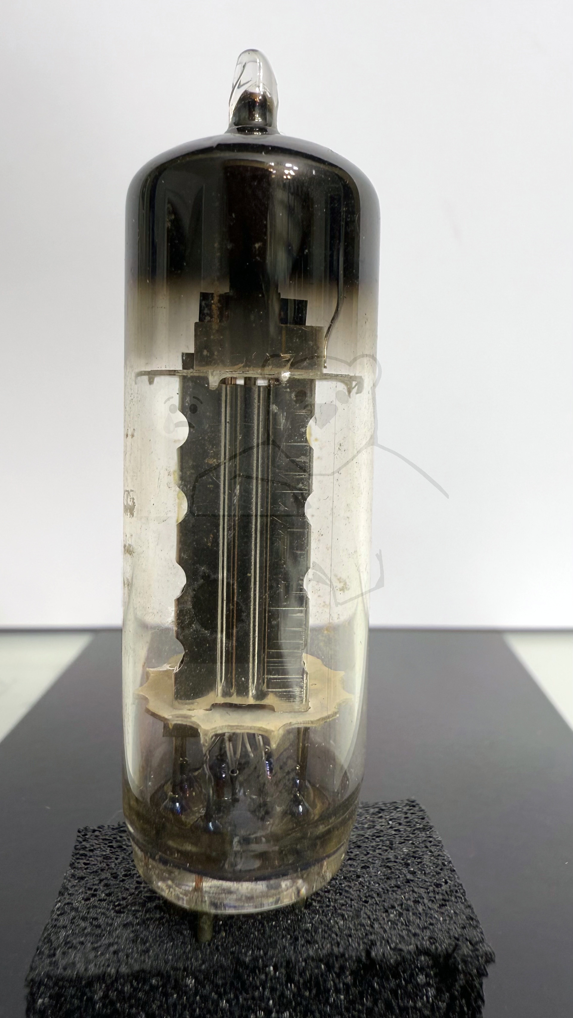 Röhre E90CC #6001 Bild 3