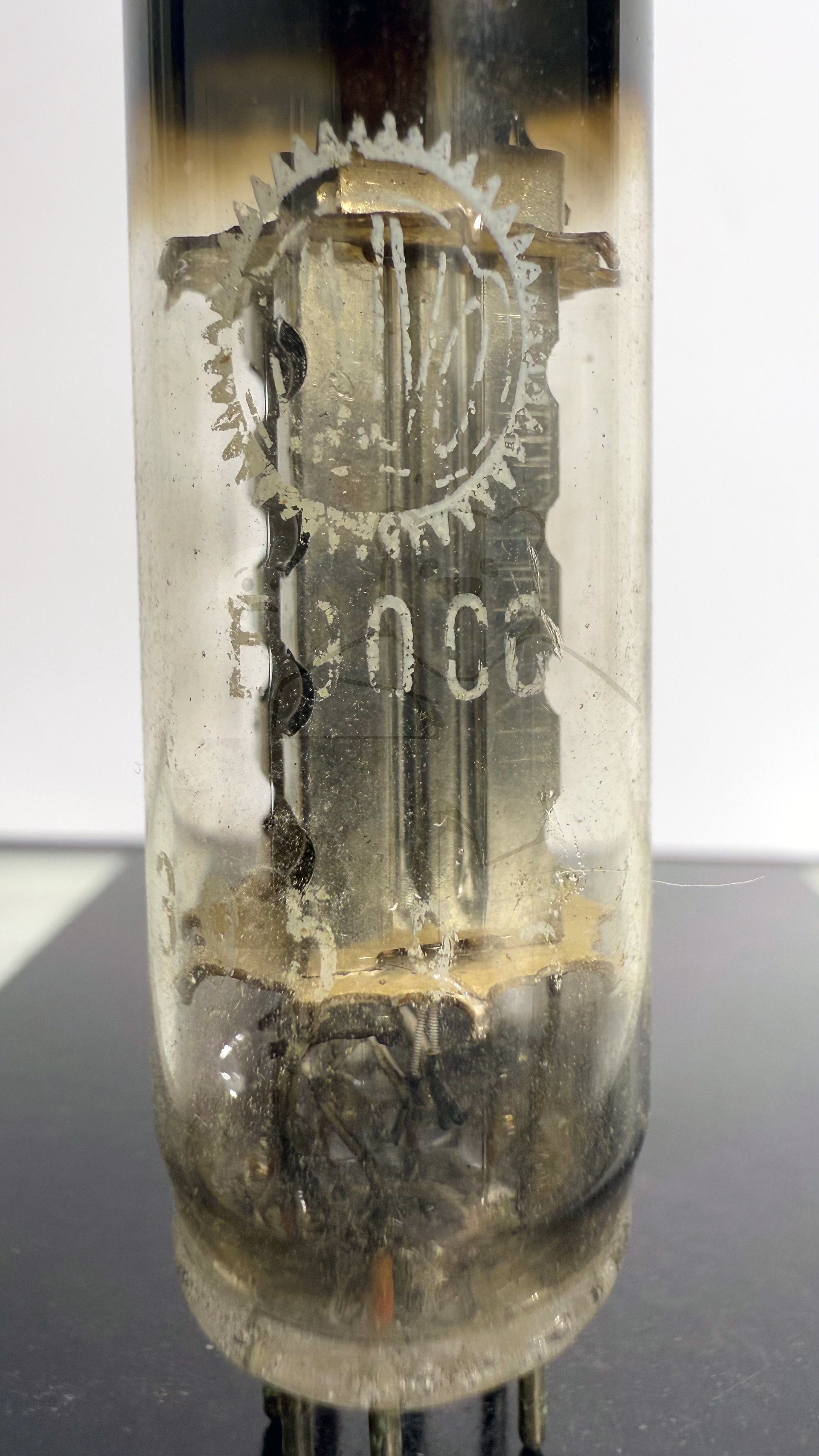 Röhre E90CC #6399 Bild 2