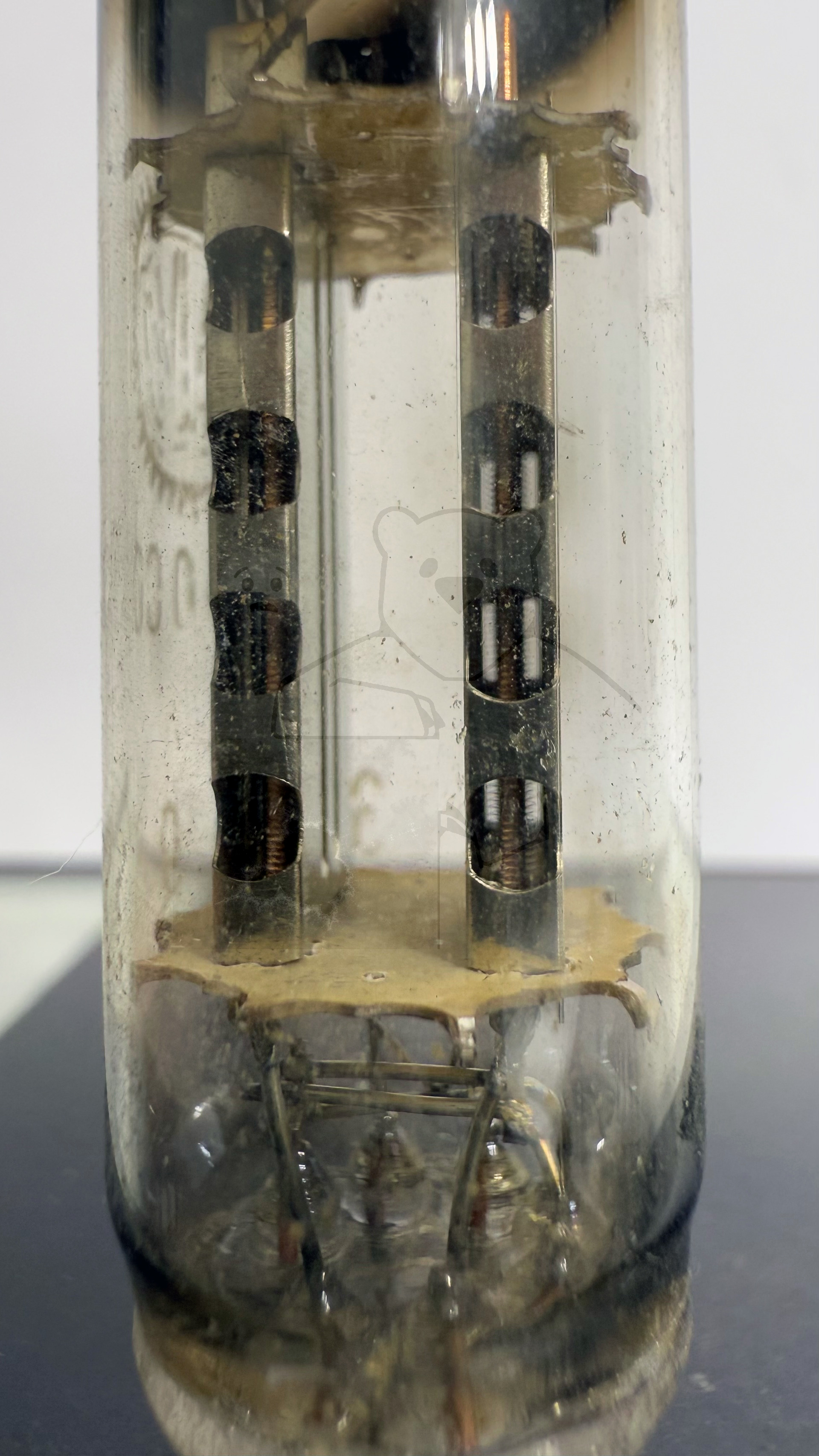 Röhre E90CC #6399 Bild 4