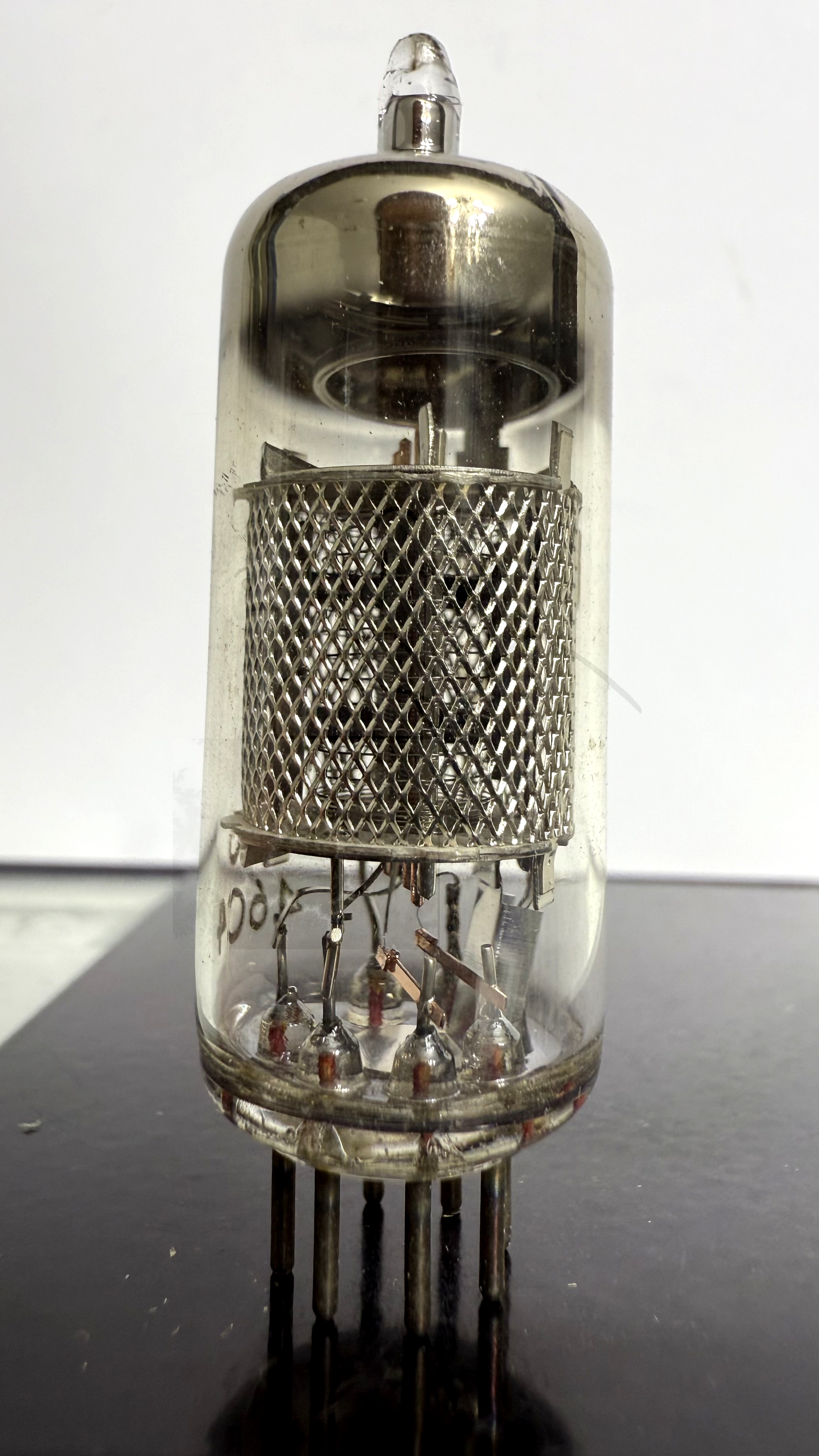 Röhre E90F #7210 Bild 3