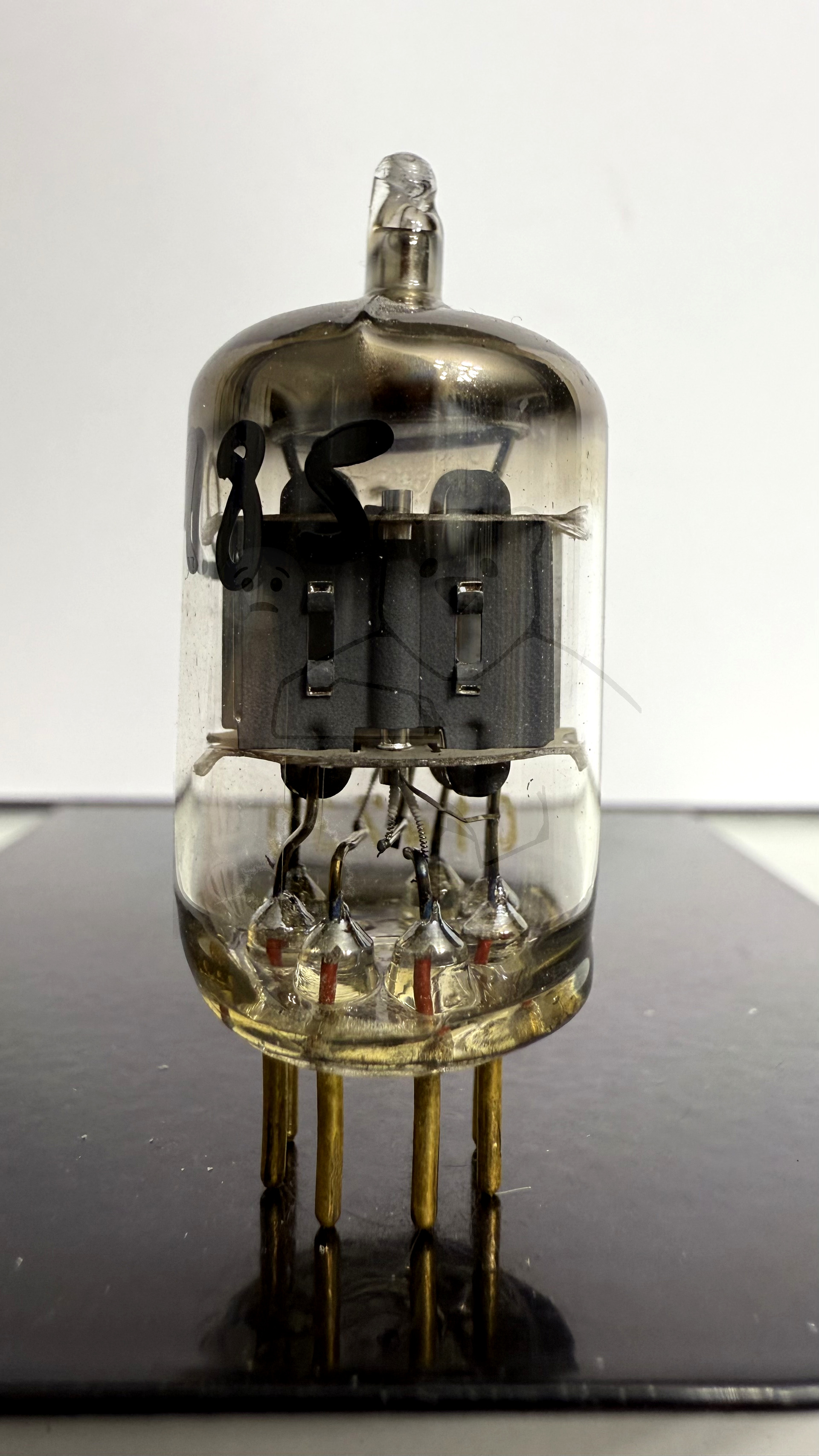 Röhre E91AA #2985 Bild 3