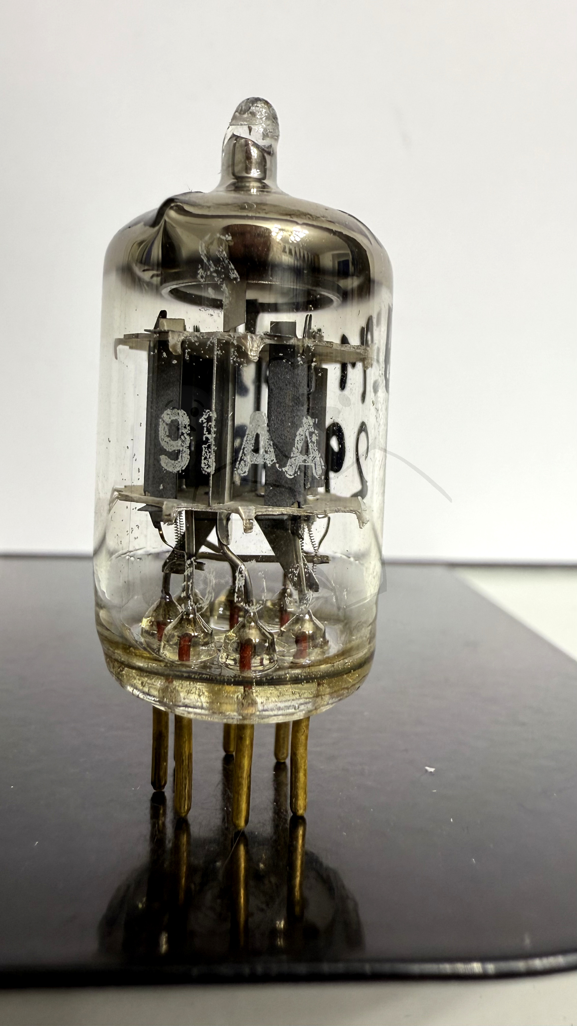 Röhre E91AA #2986 Bild 1