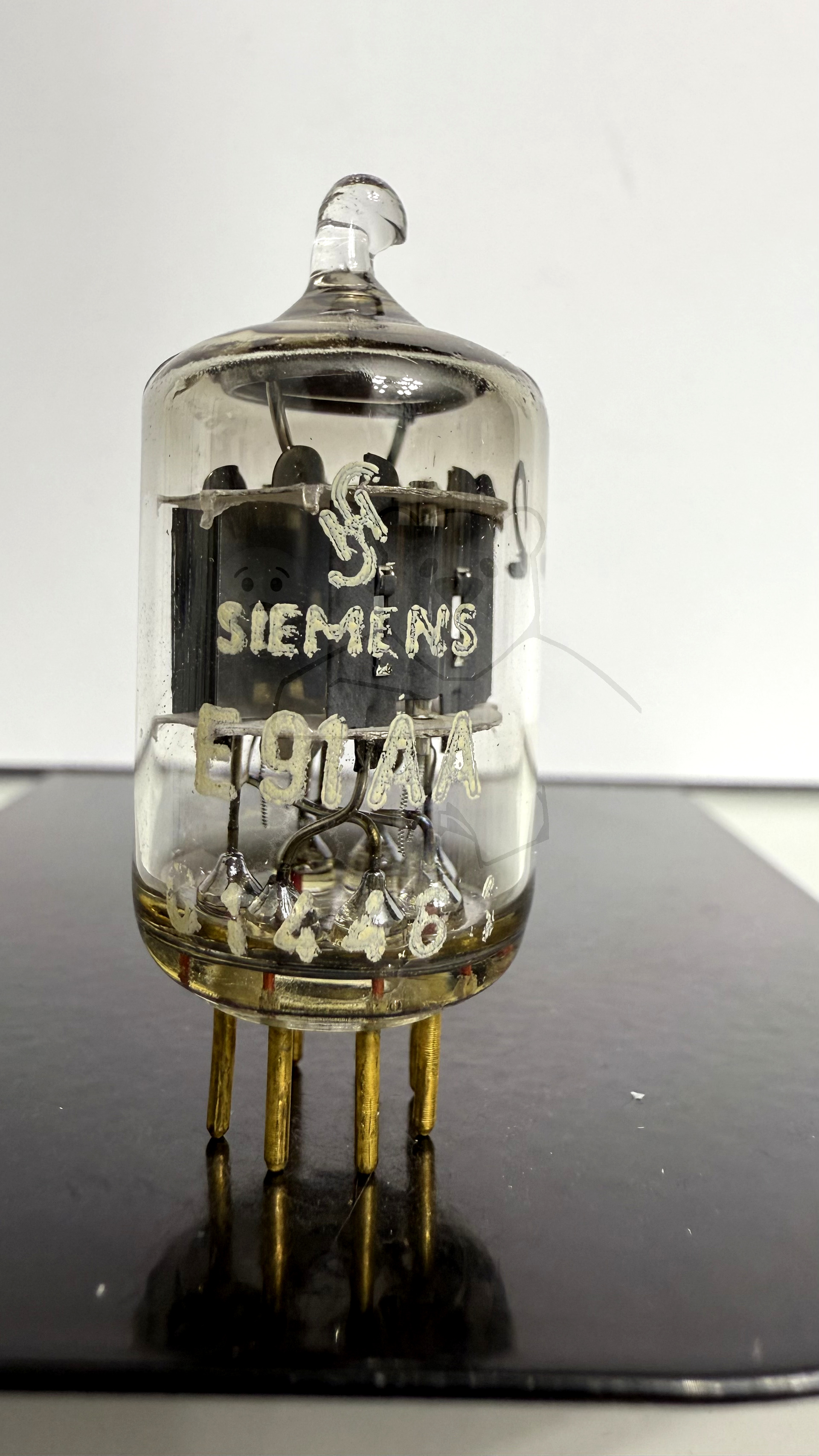 Röhre E91AA #2993 Bild 1