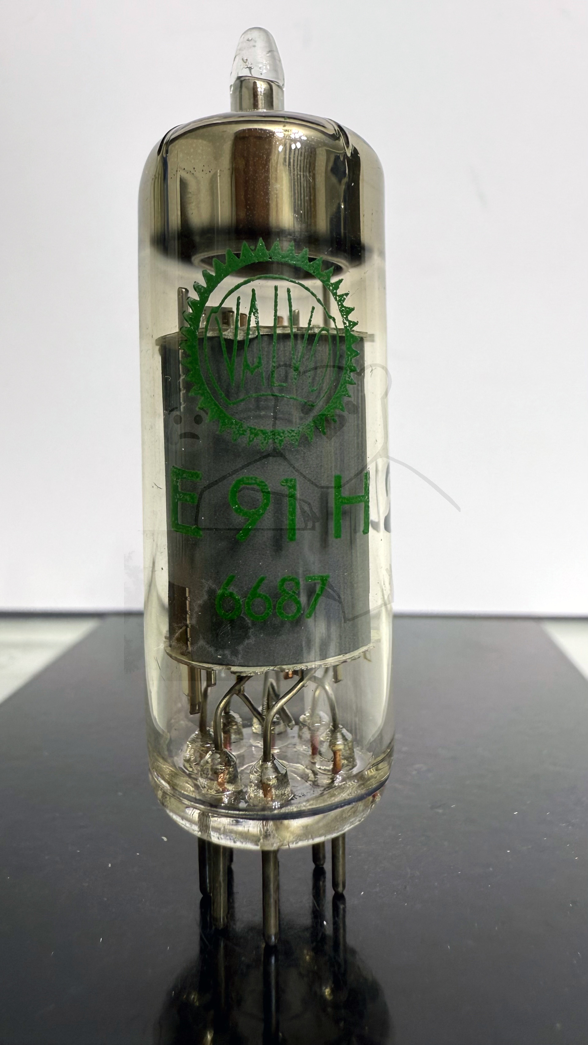 Röhre E91H #2800 Bild 1