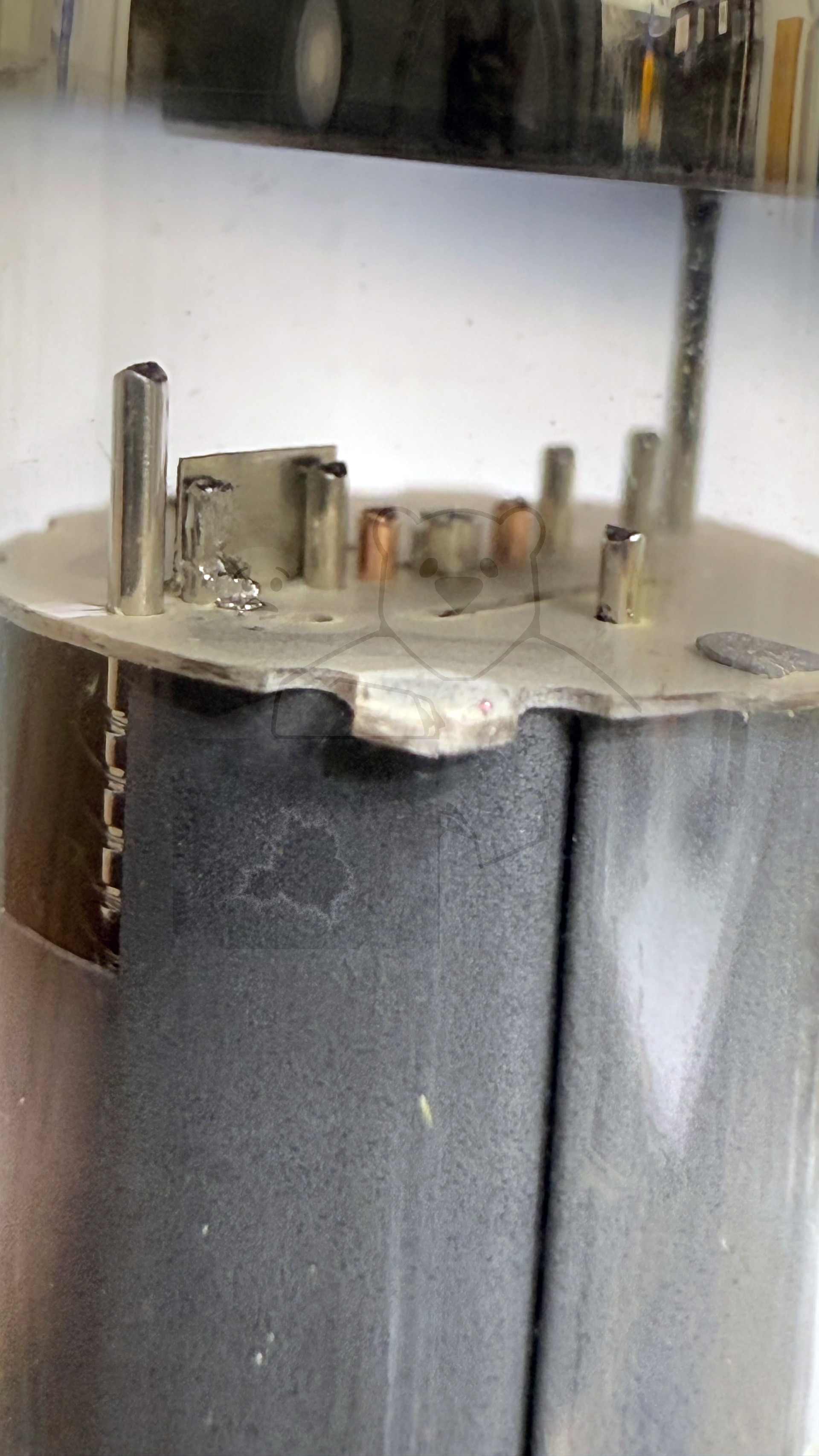 Röhre E91H #7895 Bild 5