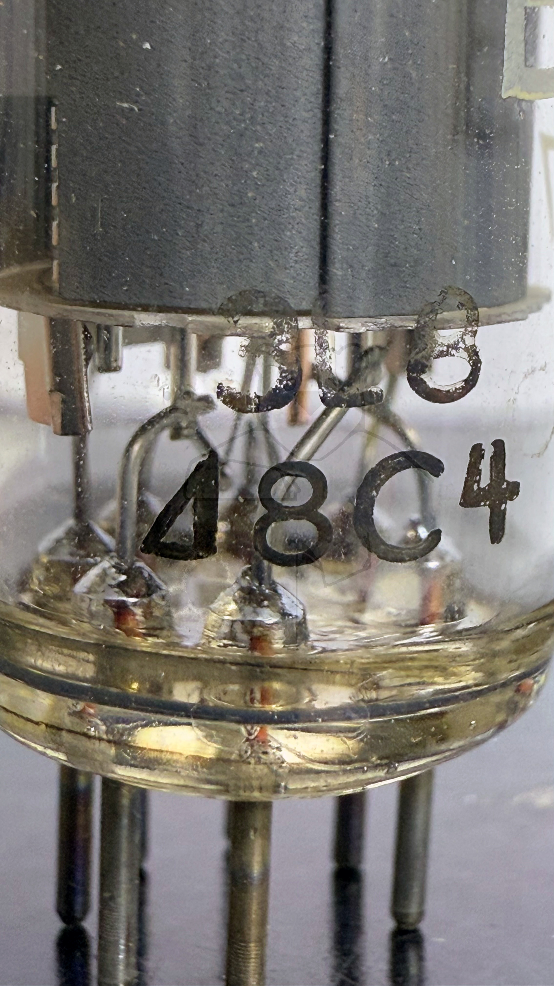 Röhre E91H #7895 Bild 6