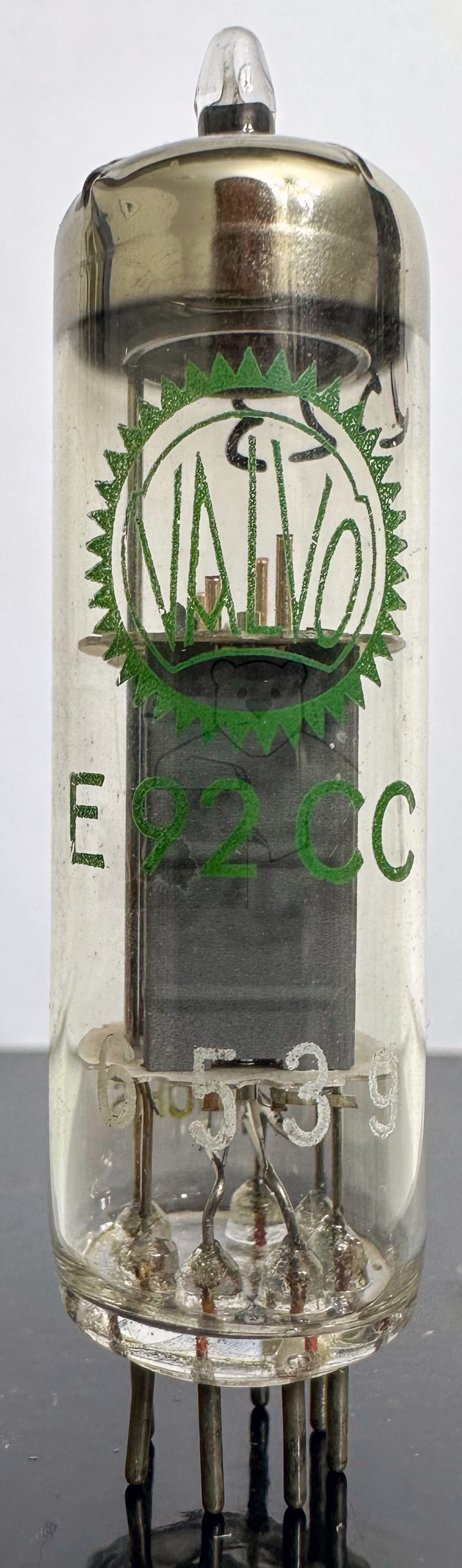 Röhre E92CC #2523 Bild 1