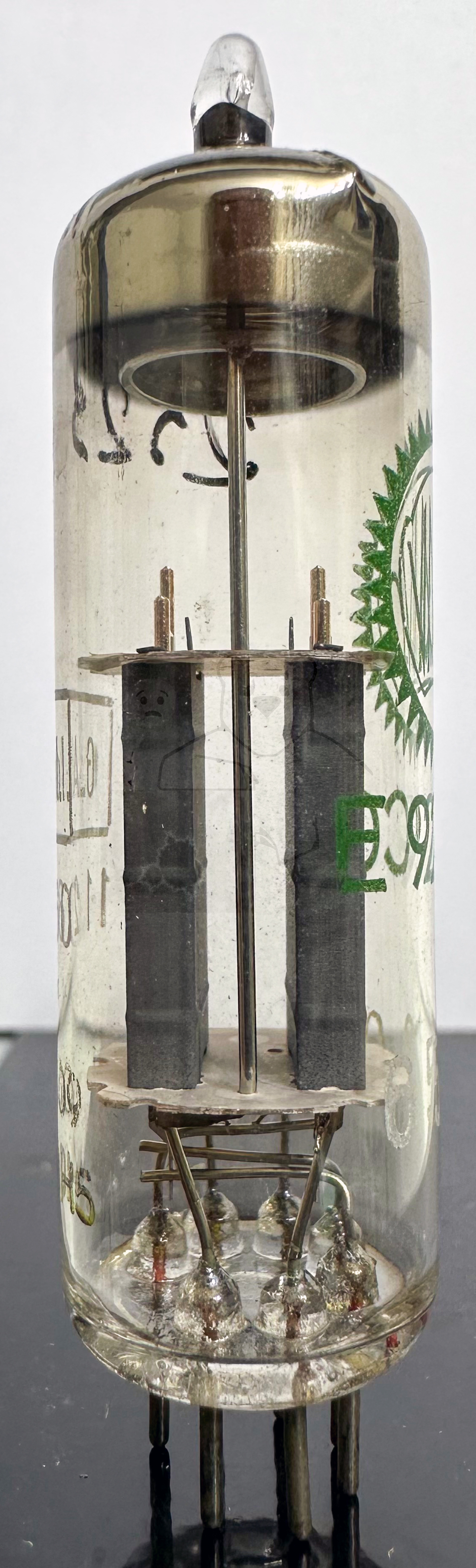 Röhre E92CC #2523 Bild 4