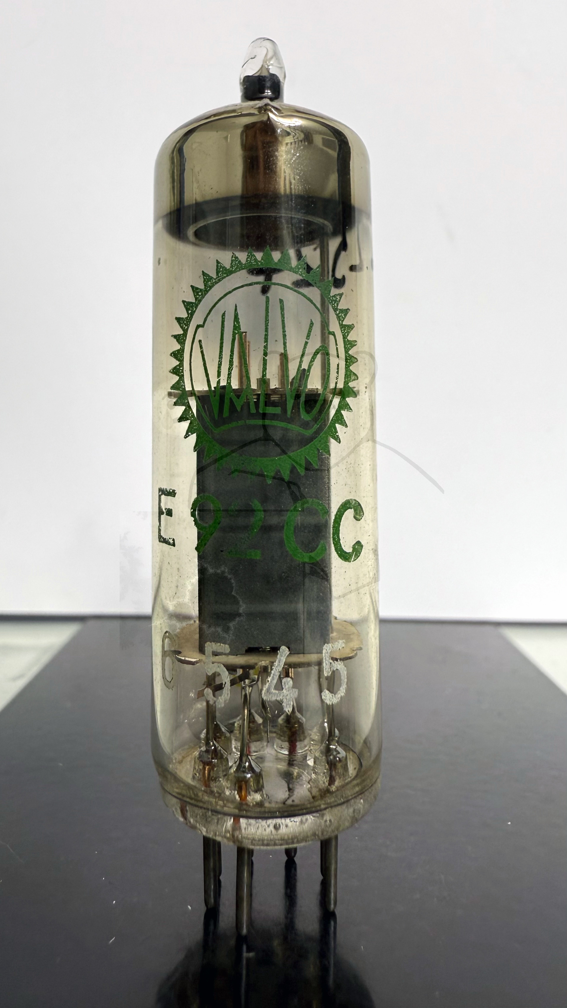 Röhre E92CC #2524 Bild 1