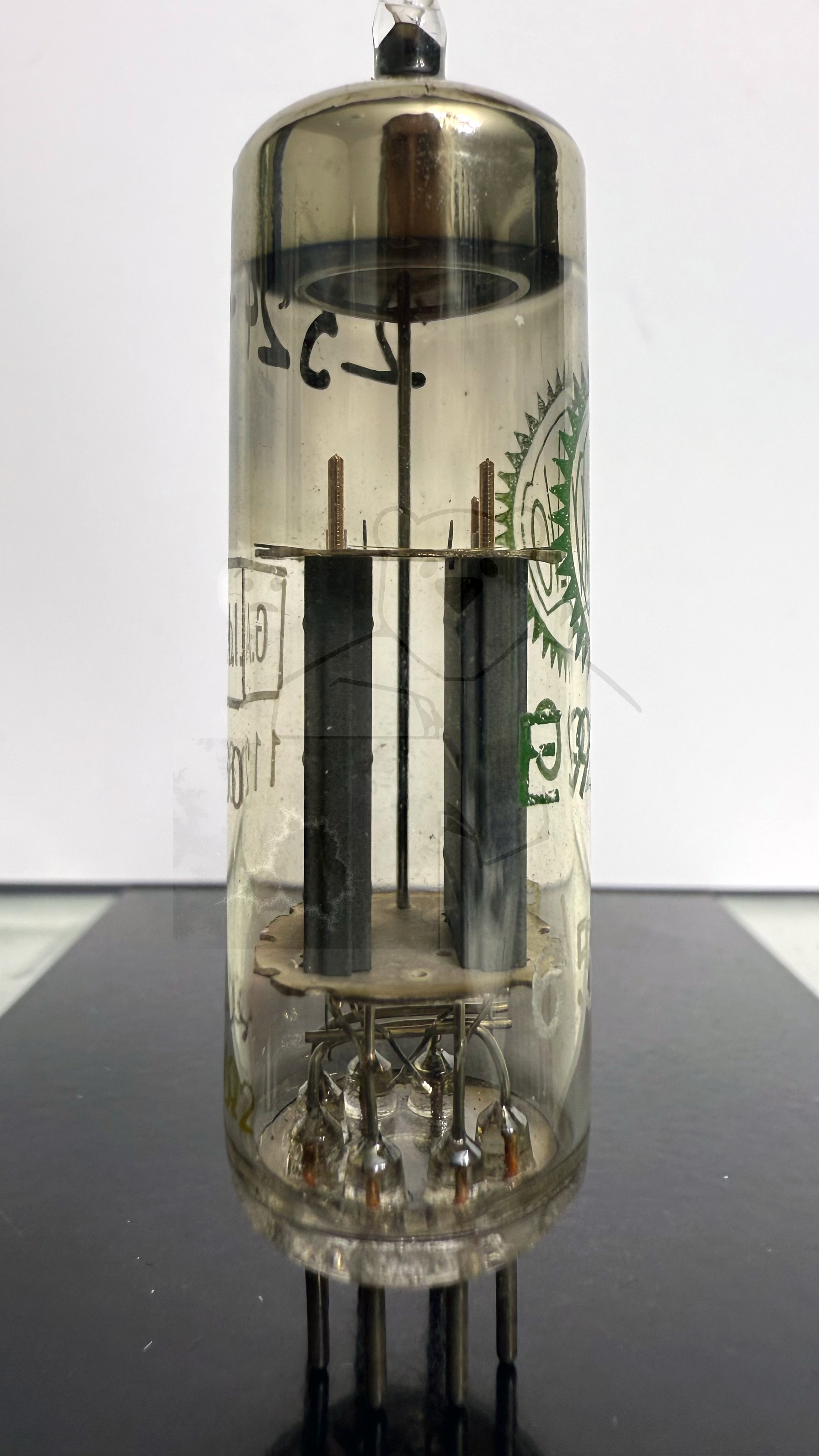 Röhre E92CC #2524 Bild 4