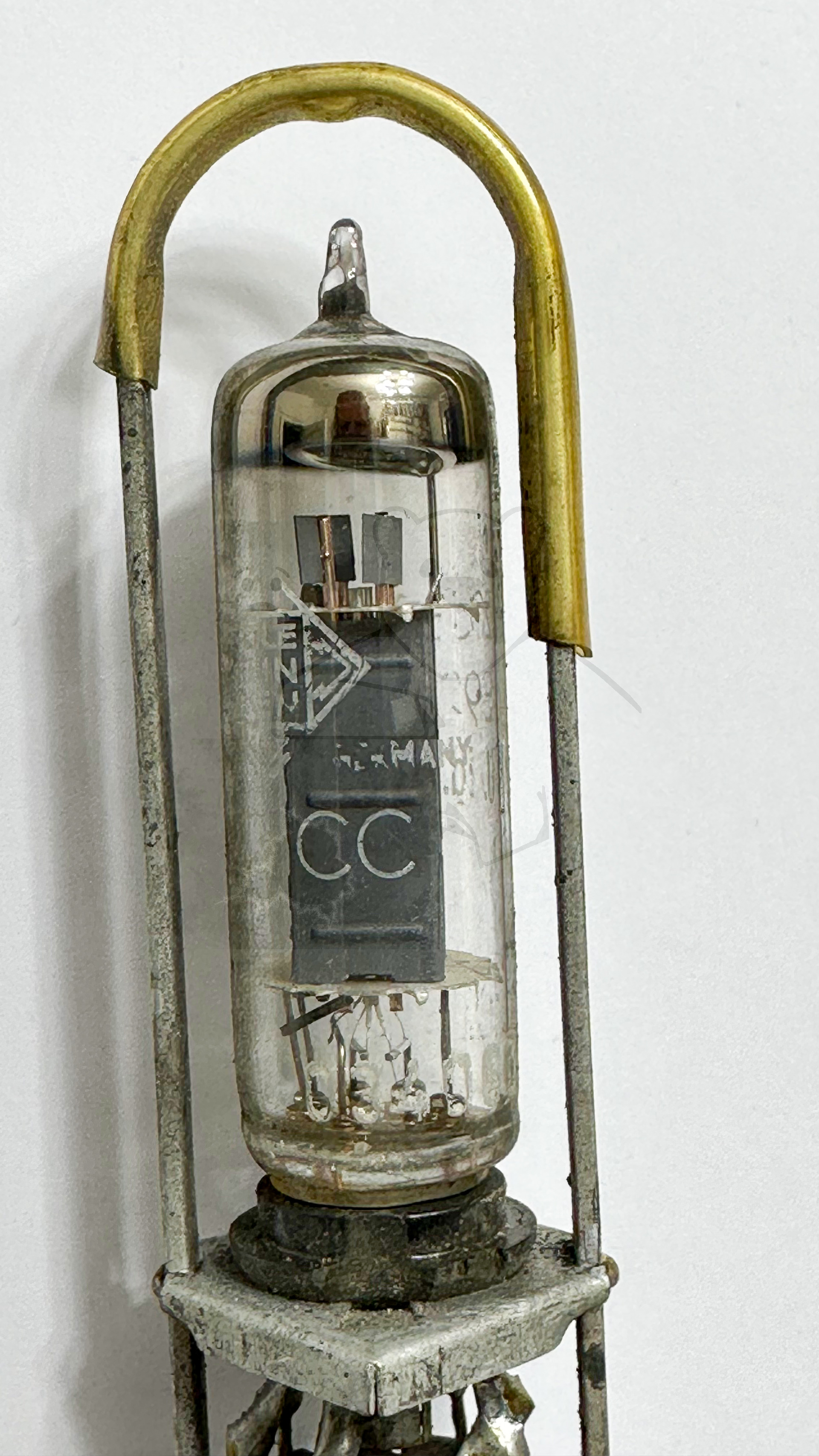 Röhre E92CC #7531 Bild 1