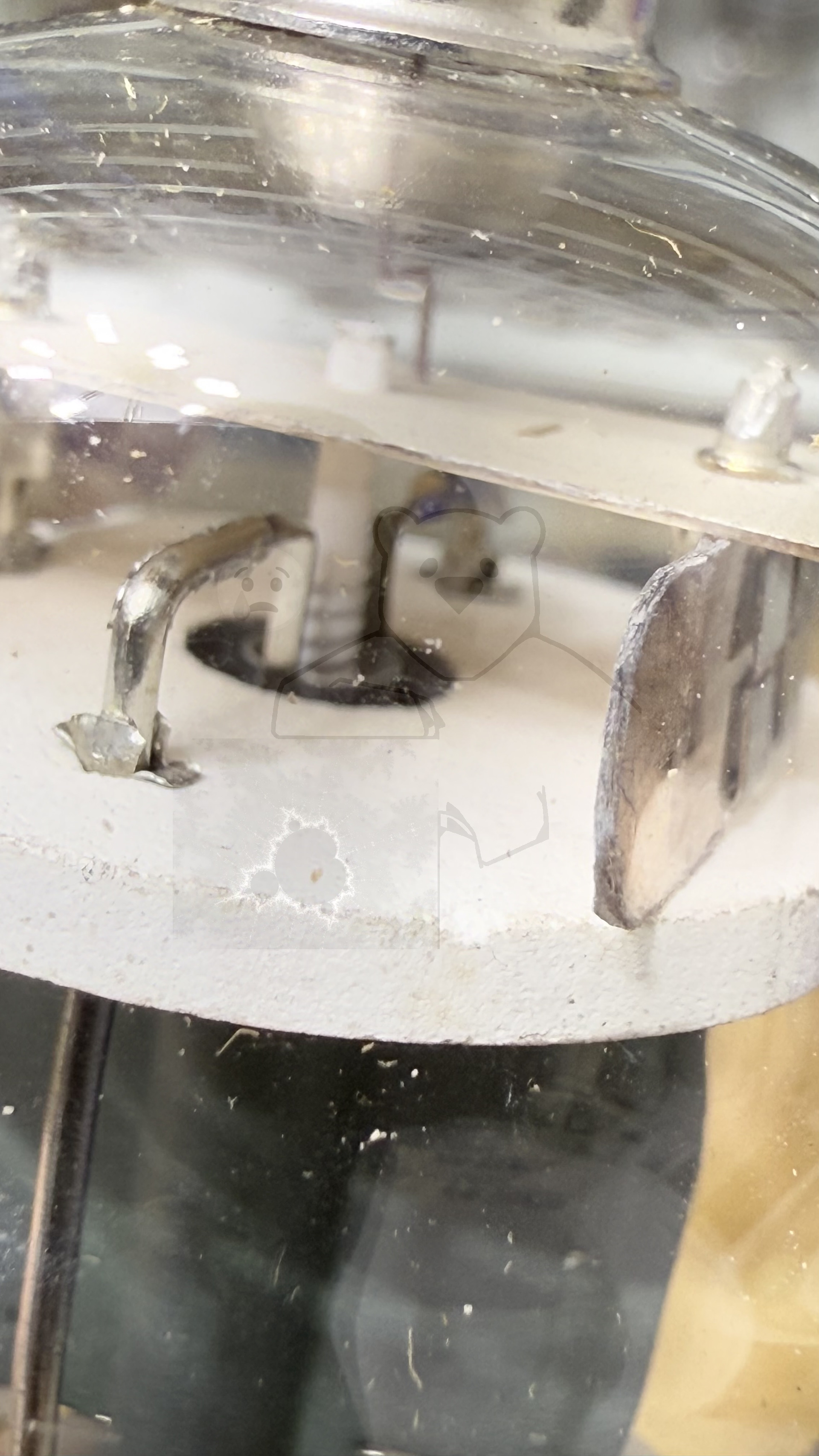 Röhre EA111 #7260 Bild 11