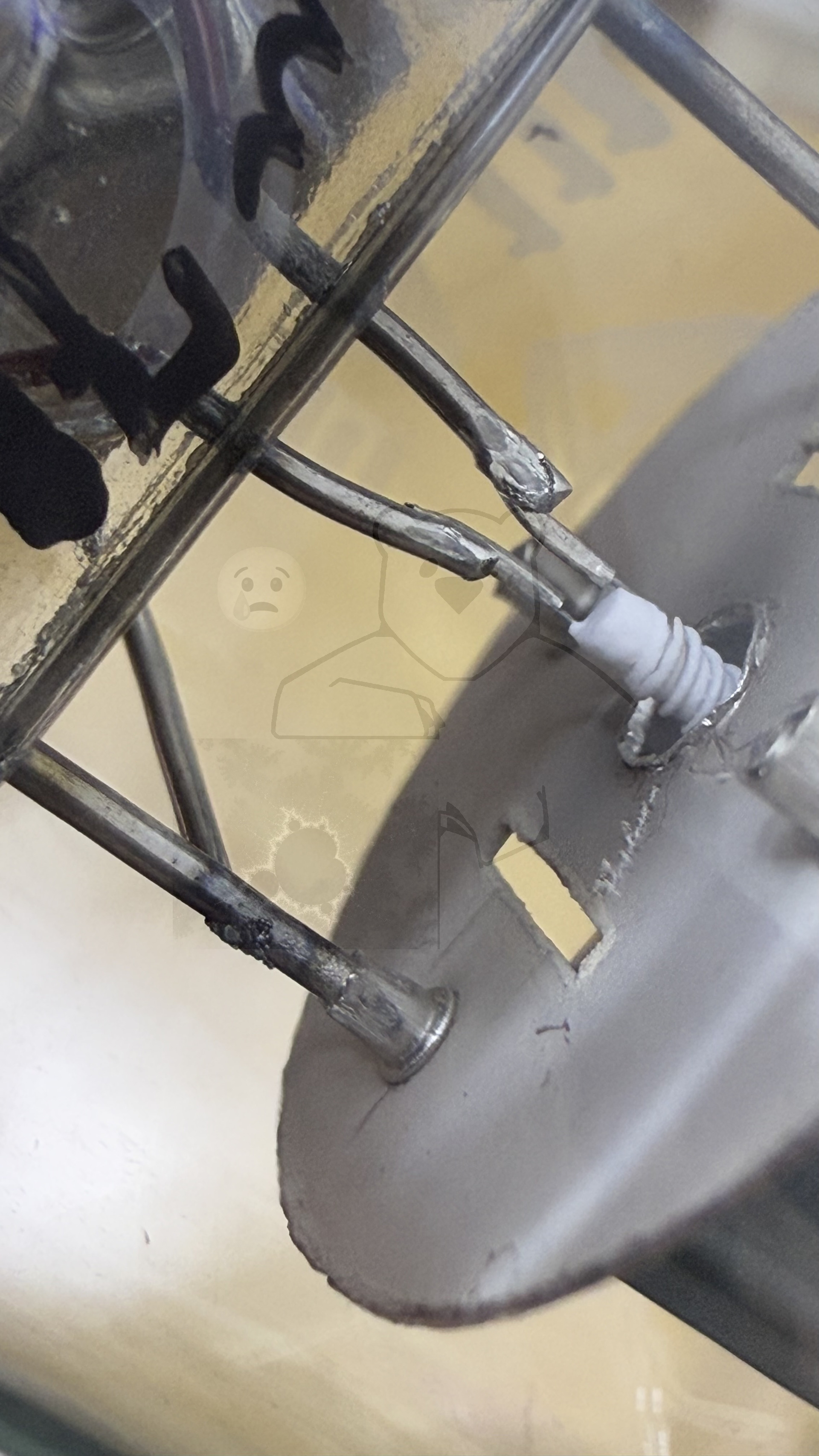 Röhre EA111 #7260 Bild 15