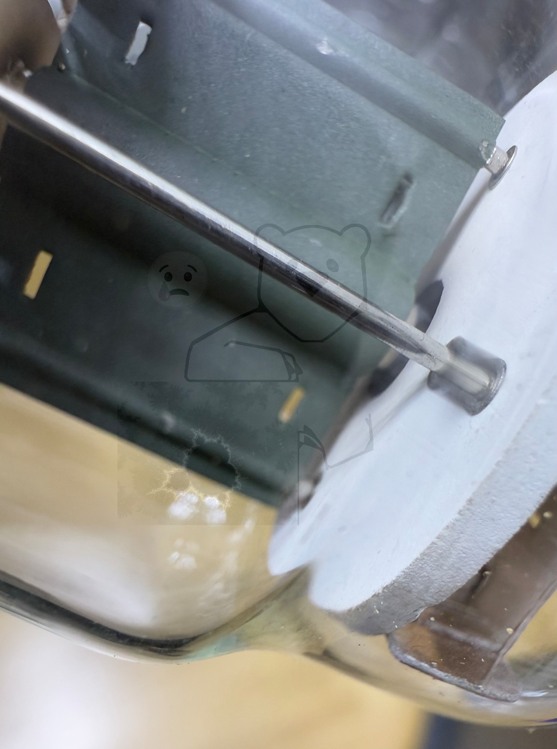 Röhre EA111 #7260 Bild 16