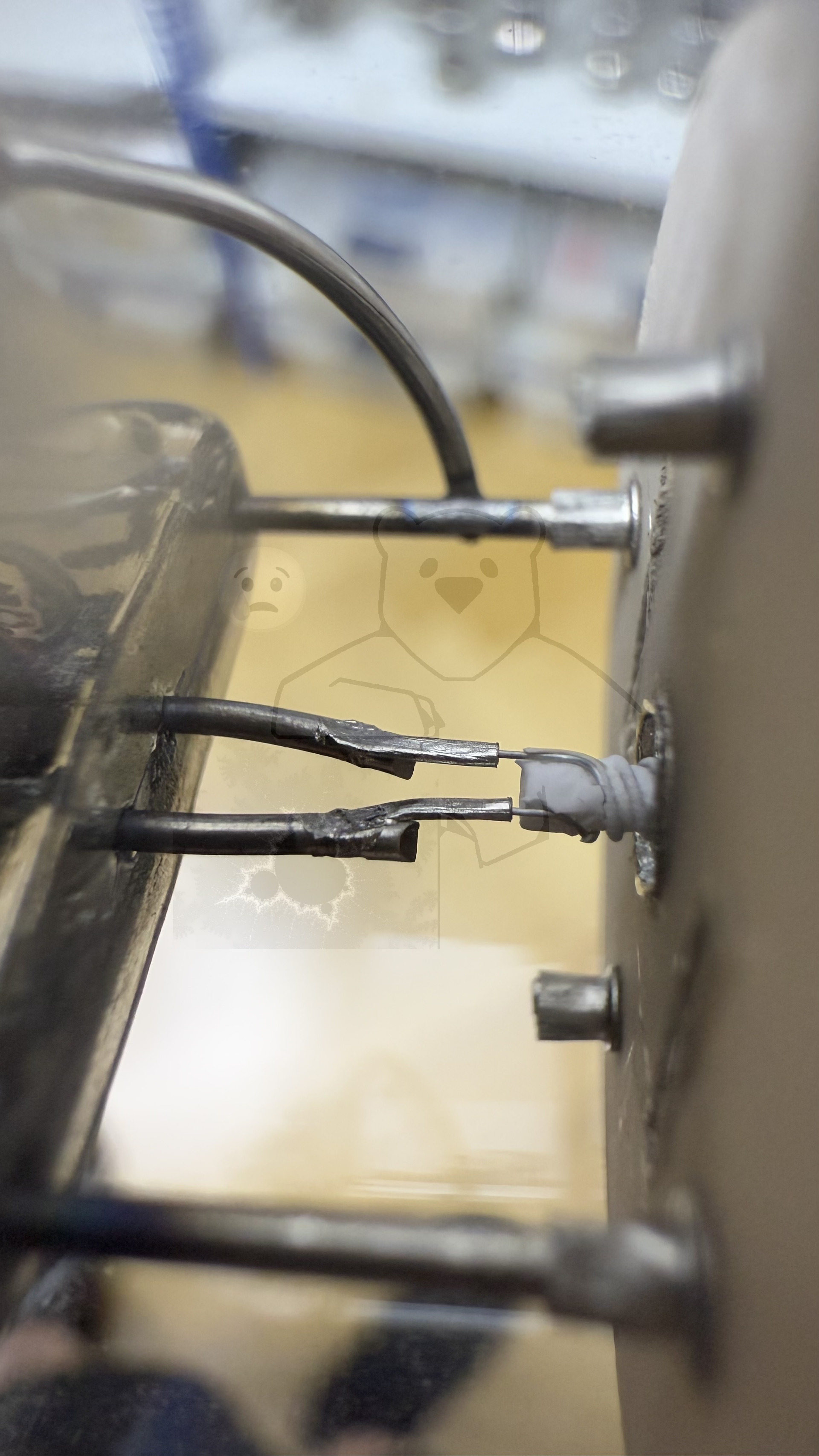 Röhre EA111 #7260 Bild 23