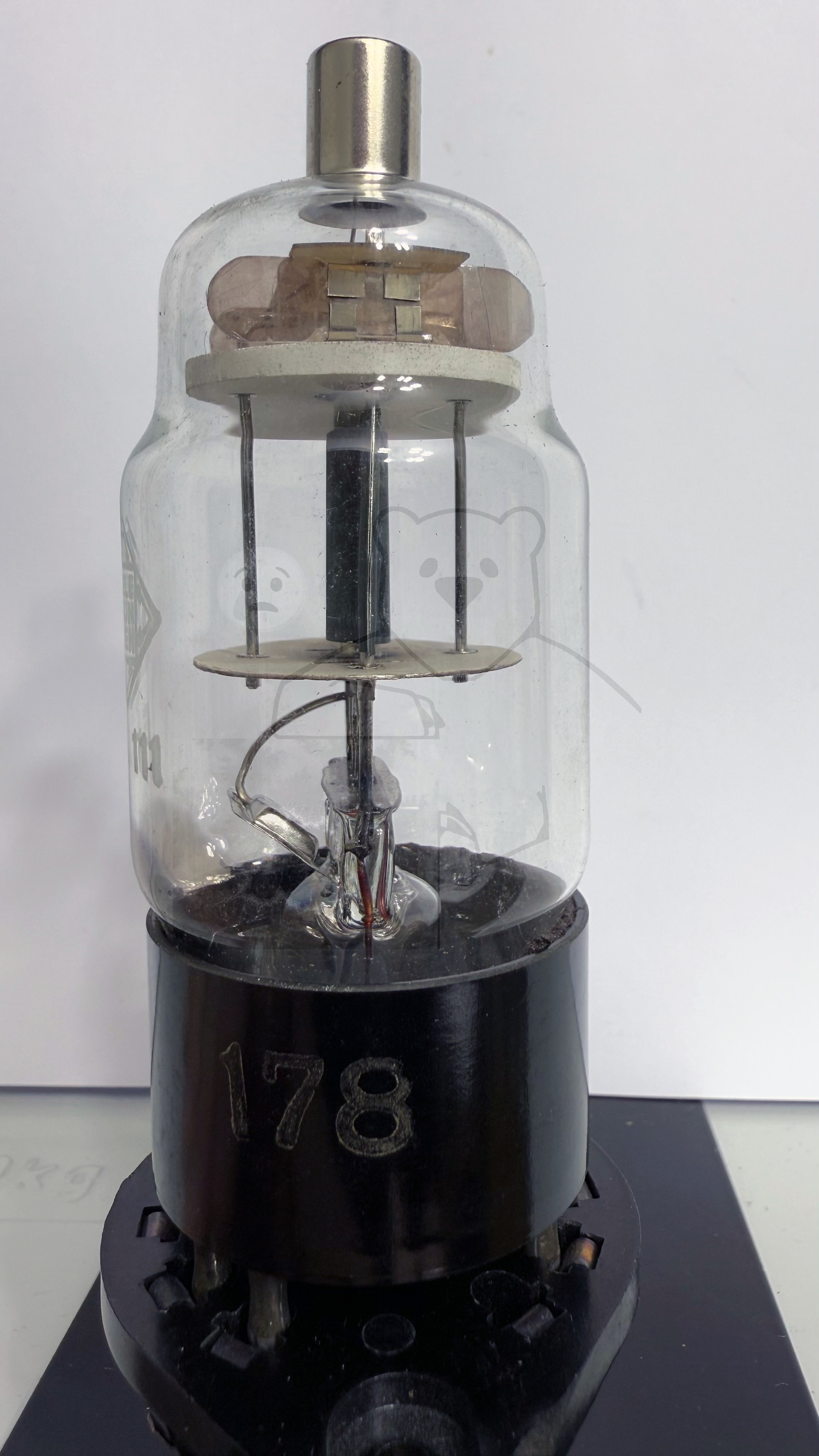 Röhre EA111 #7260 Bild 3