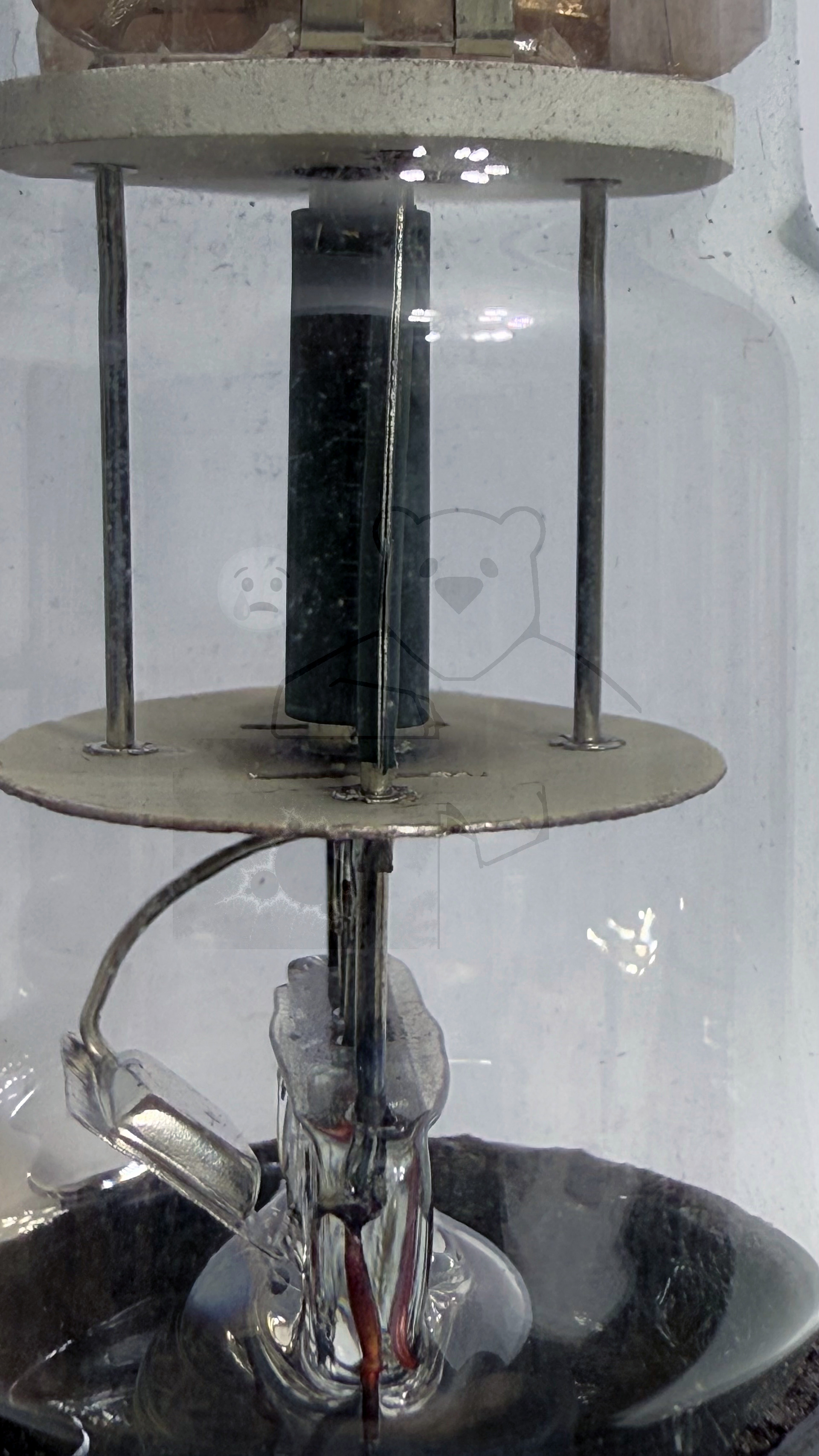 Röhre EA111 #7260 Bild 4