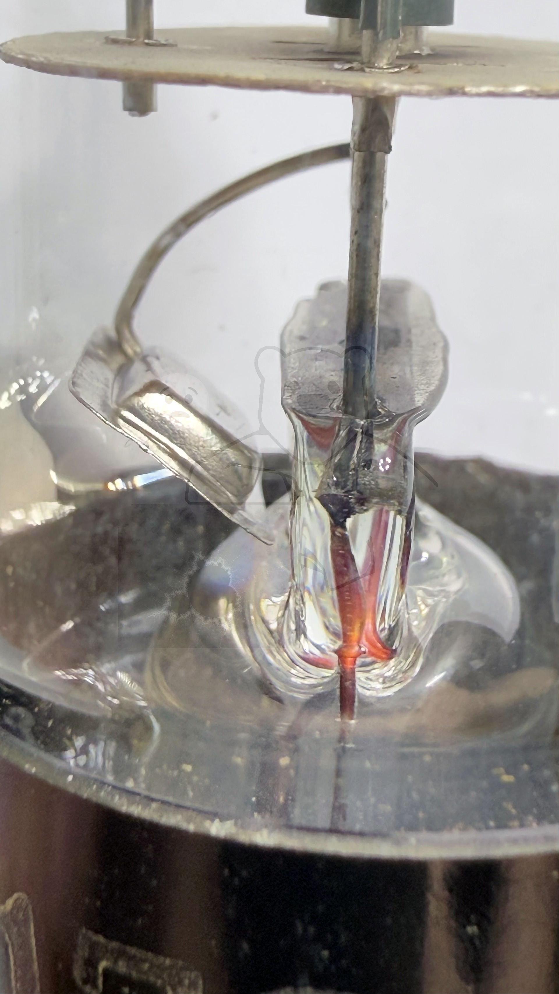 Röhre EA111 #7260 Bild 5