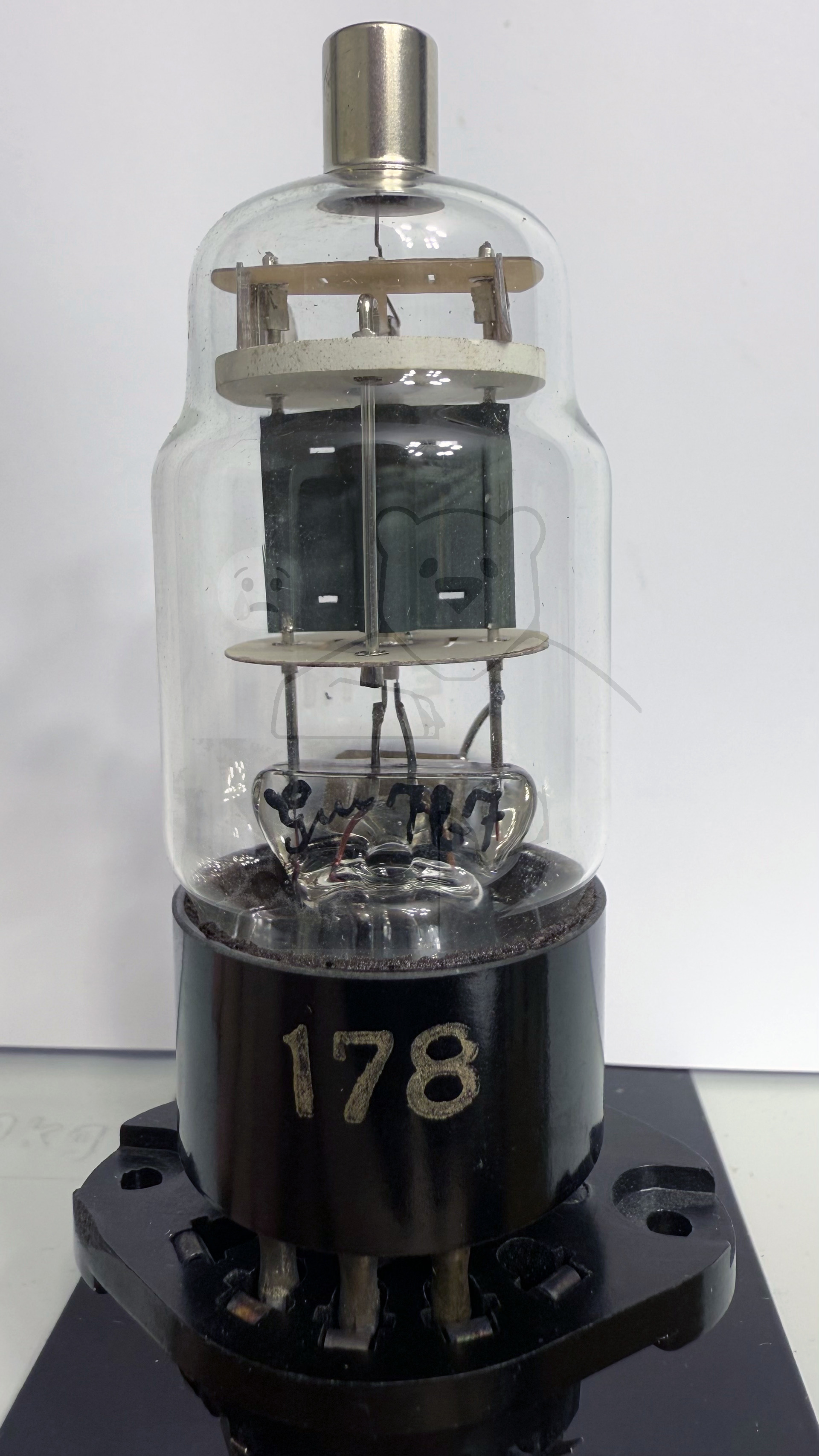 Röhre EA111 #7260 Bild 7