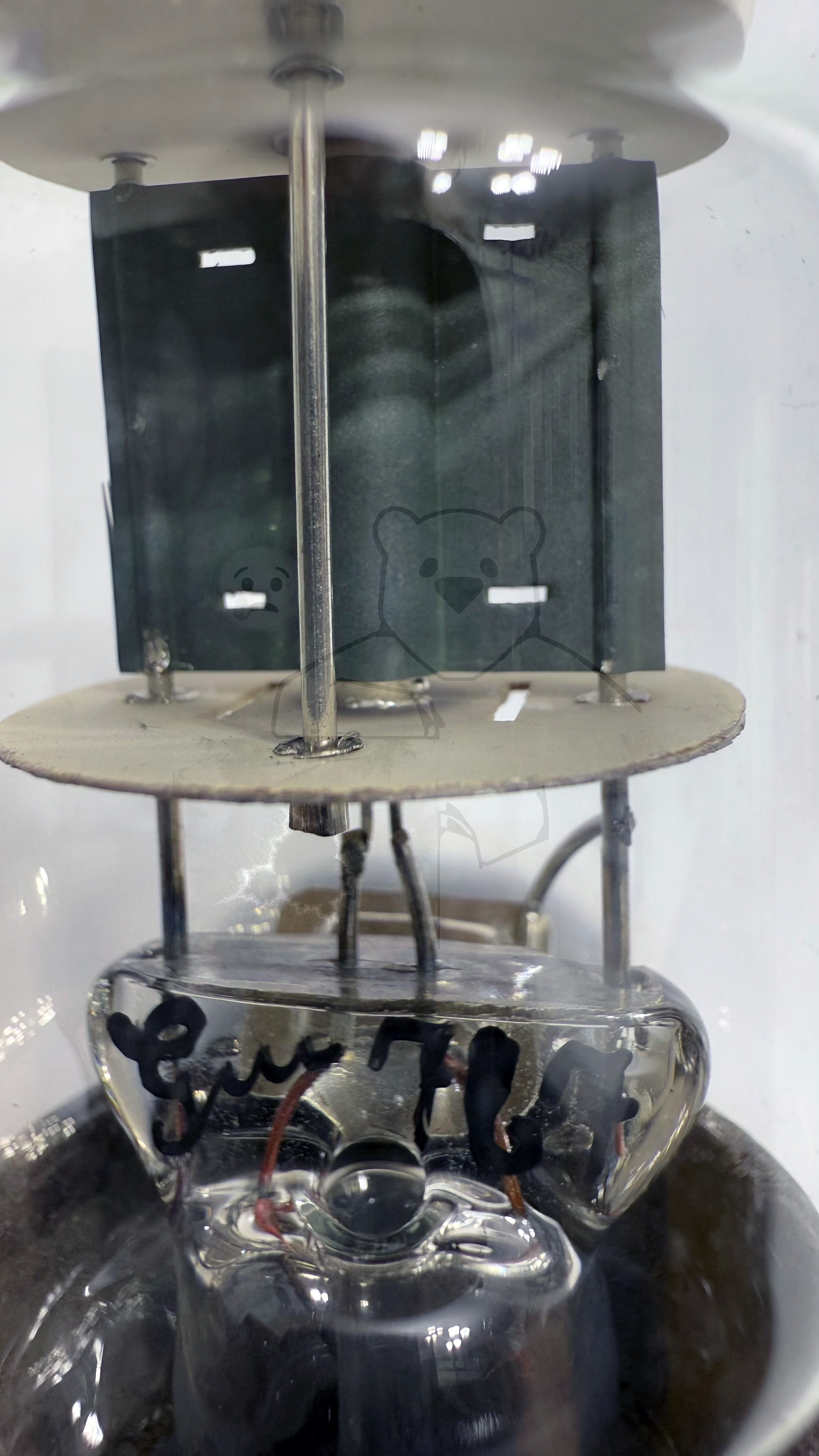 Röhre EA111 #7260 Bild 8