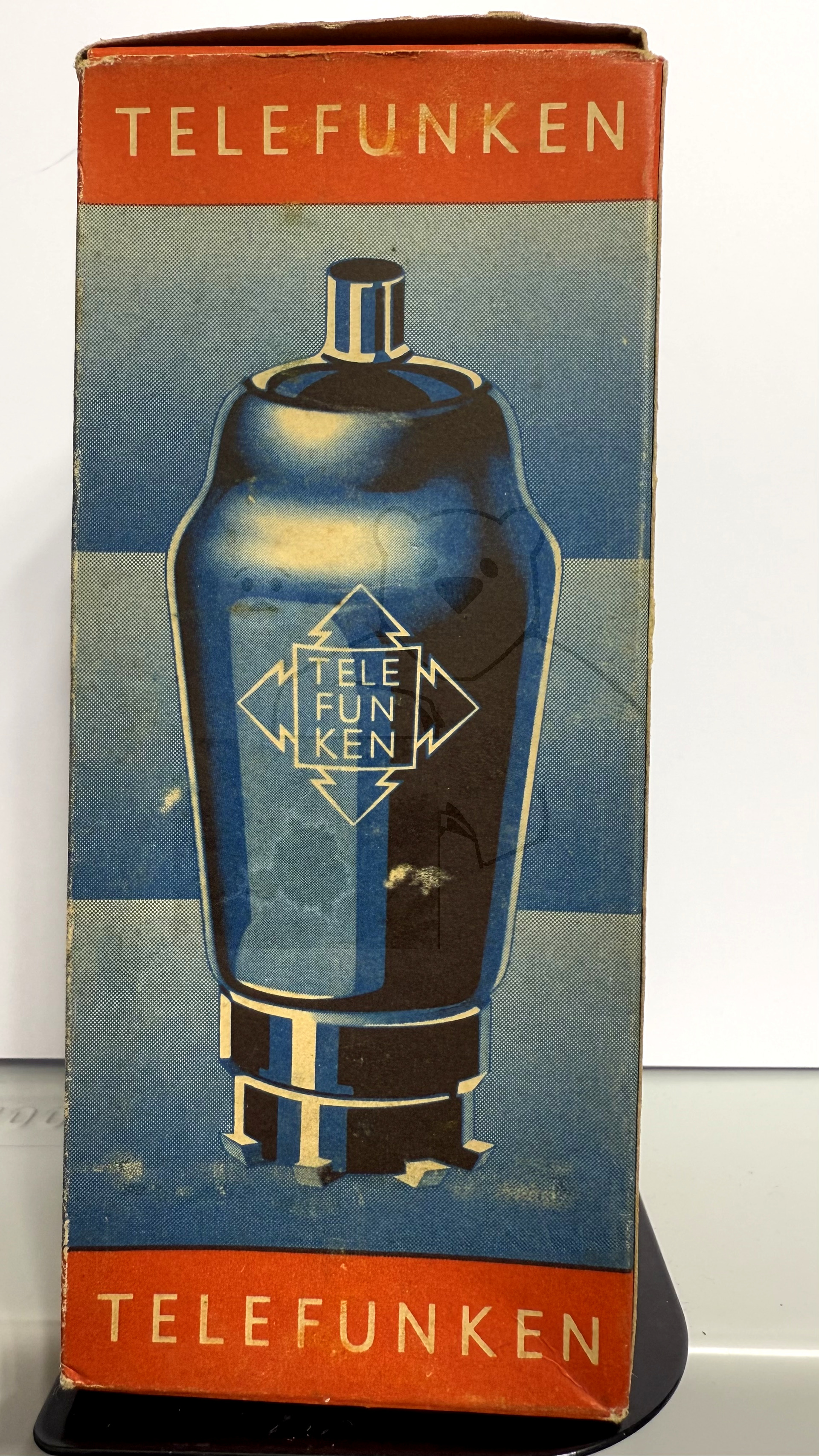 Röhre EA111 #7260 Verpackung Bild 5