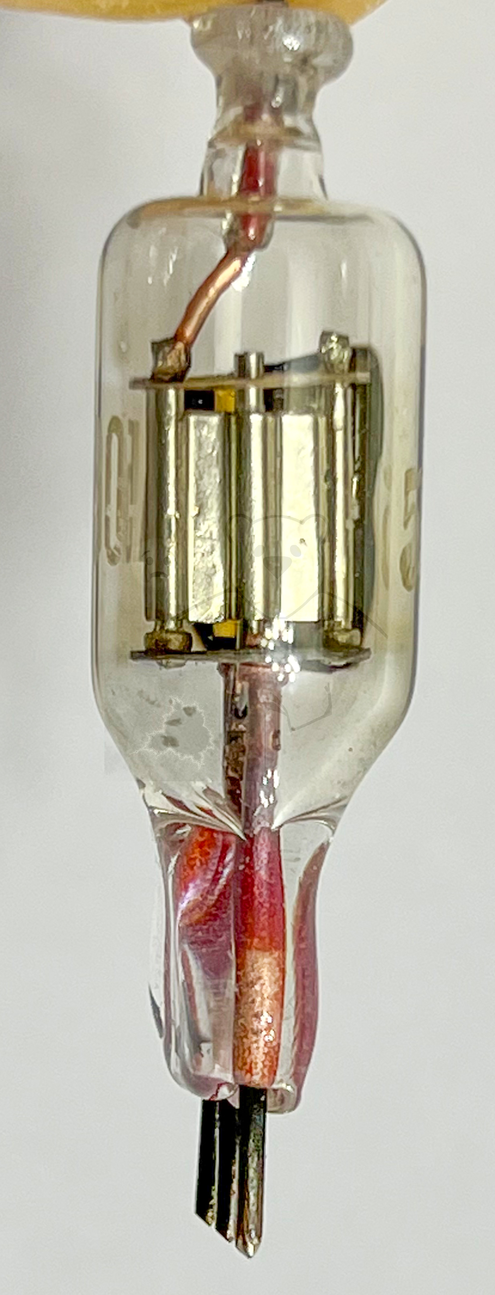 Röhre EA50 #5988 Bild 2