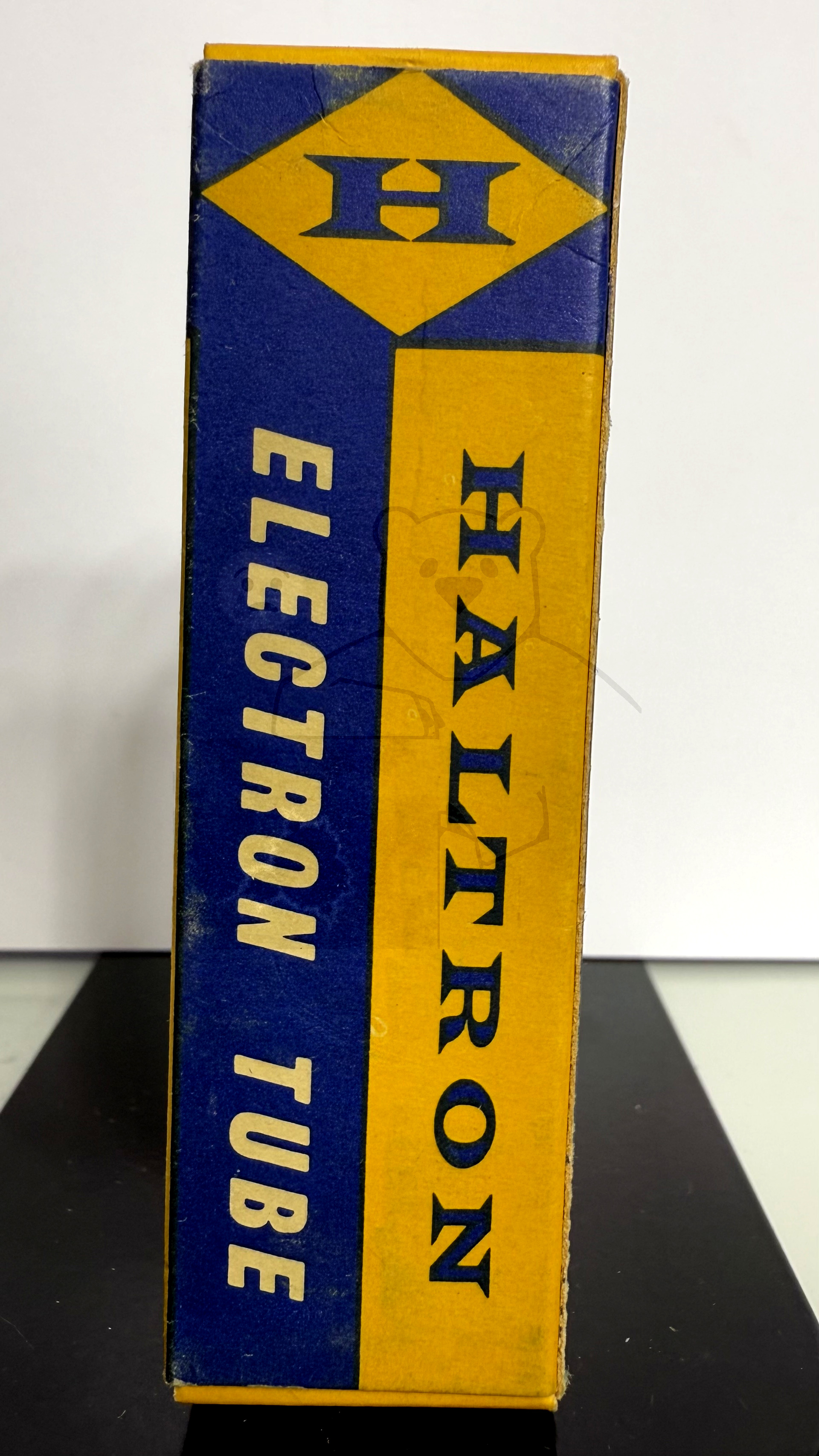 Röhre EA50 #5988 Verpackung Bild 1