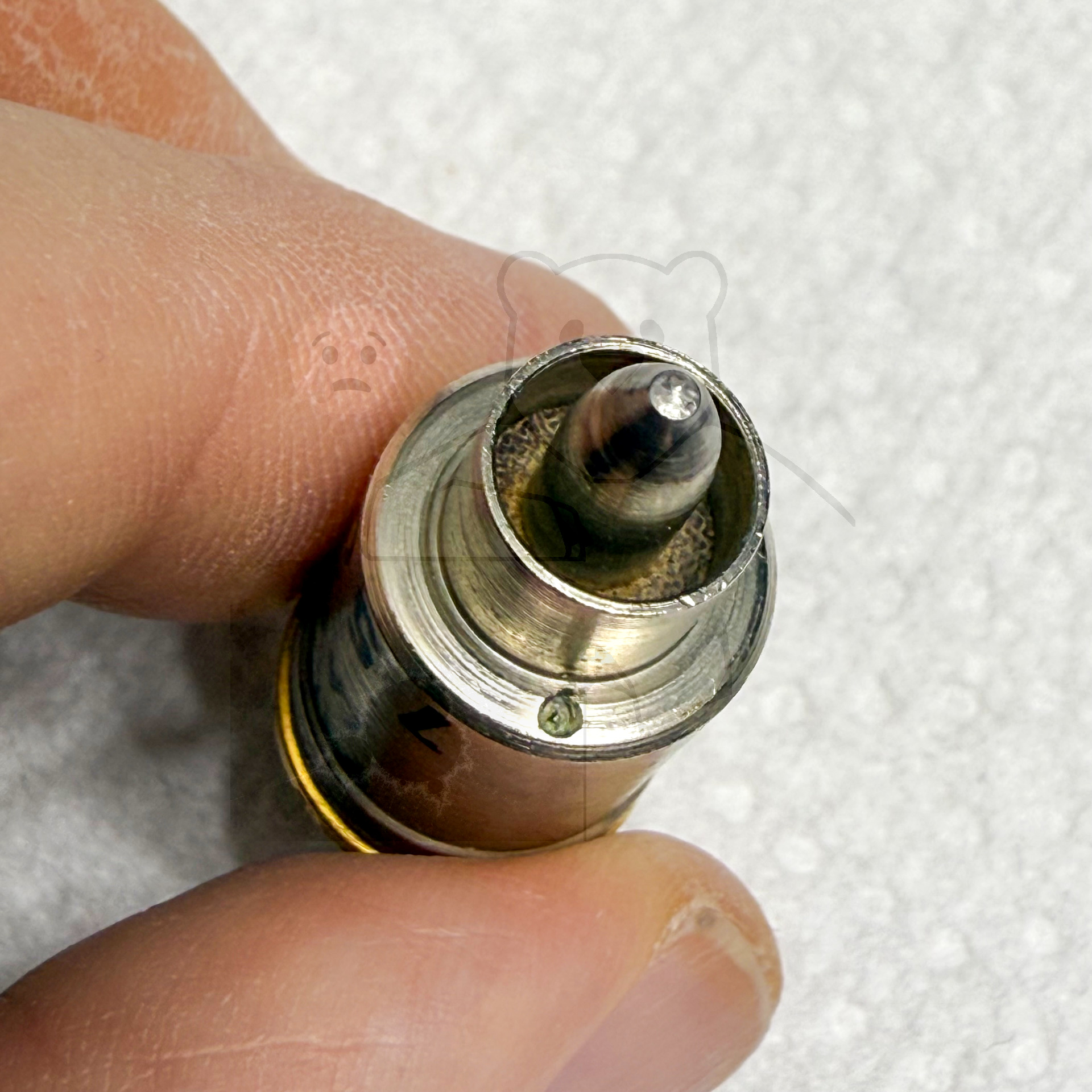 Röhre EA53 #7735 Bild 12