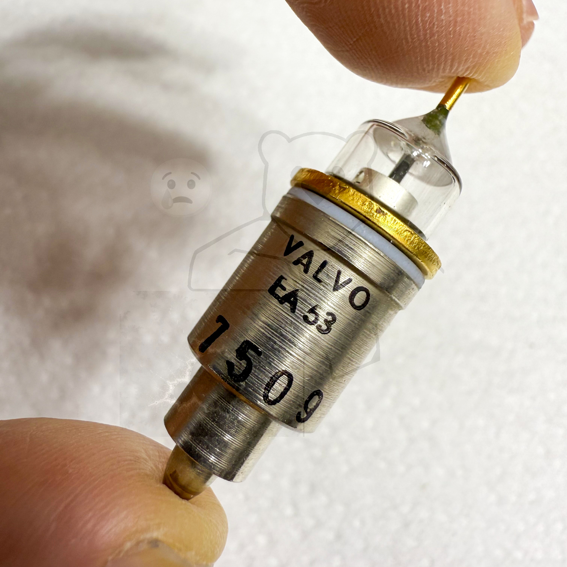 Röhre EA53 #7735 Bild 2