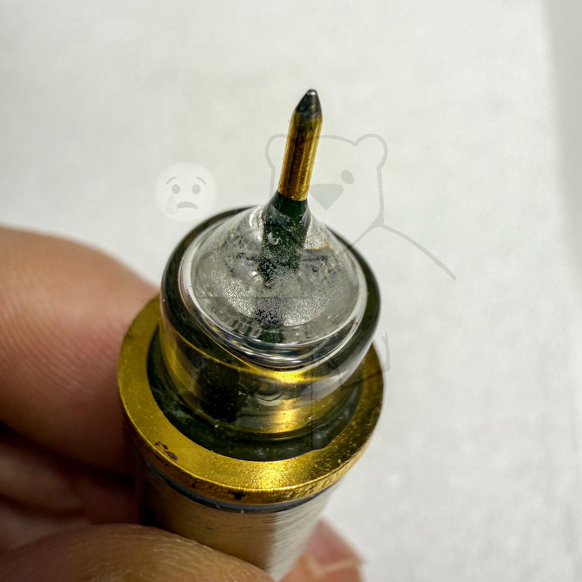 Röhre EA53 #7735 Bild 4