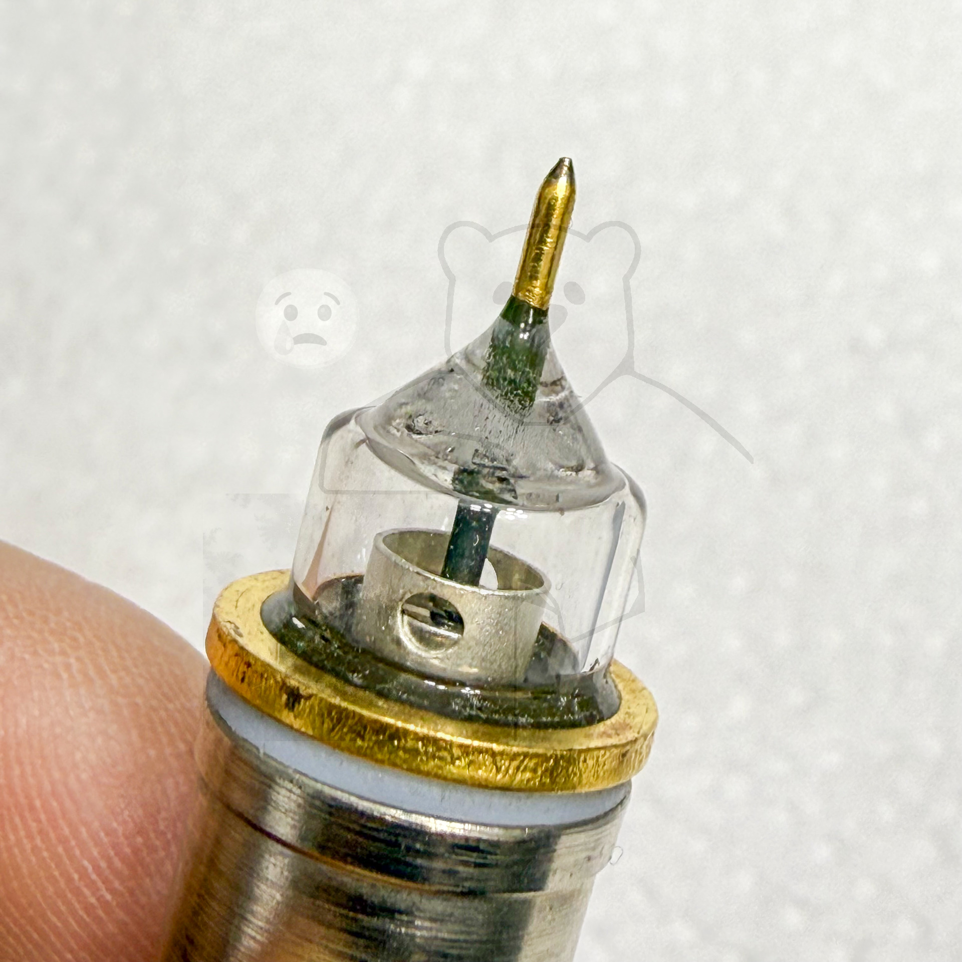 Röhre EA53 #7735 Bild 7