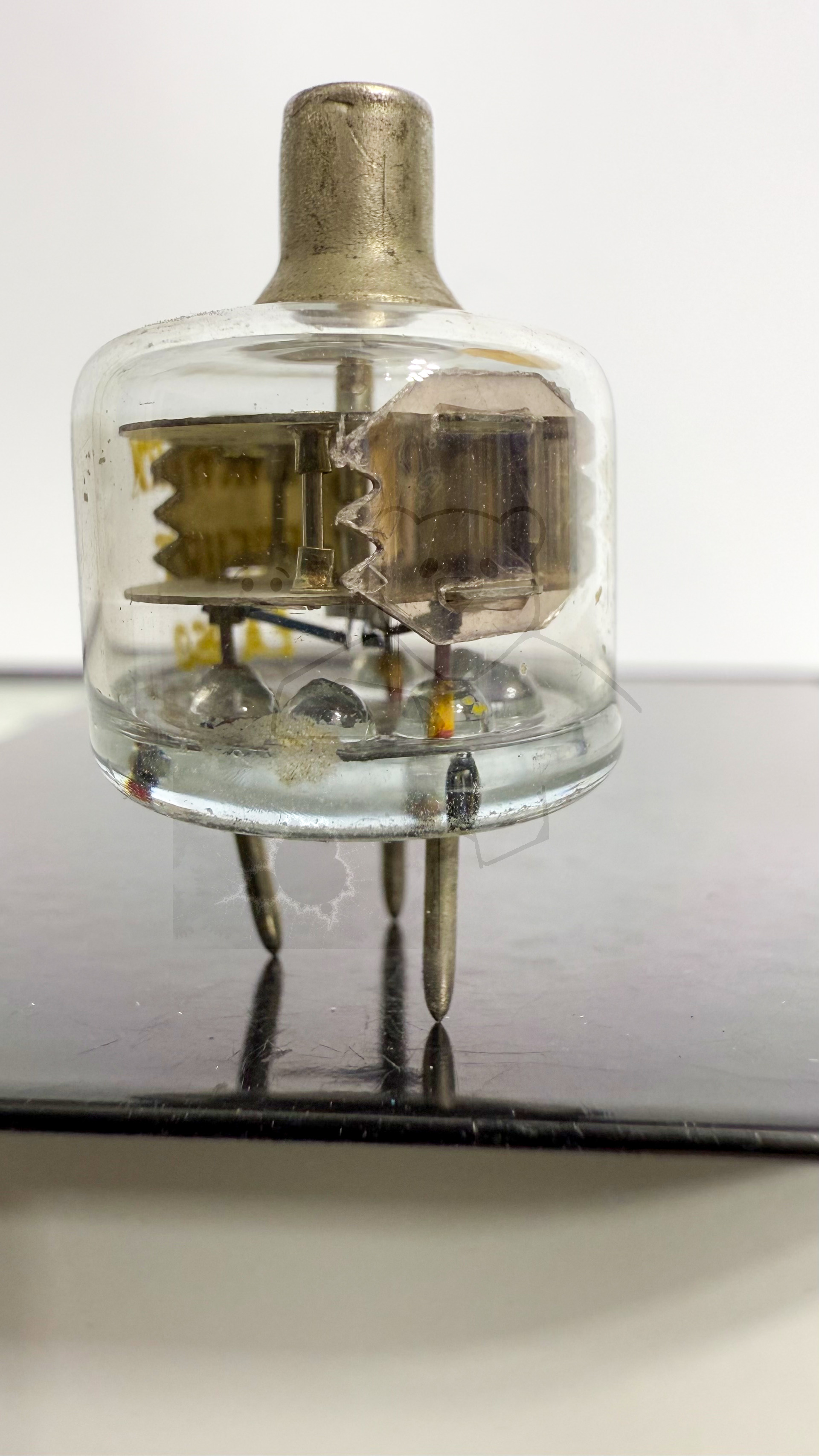 Röhre EA960 #8153 Bild 1