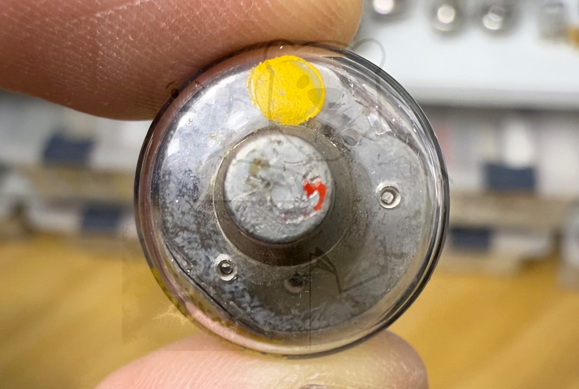 Röhre EA960 #8153 Bild 4