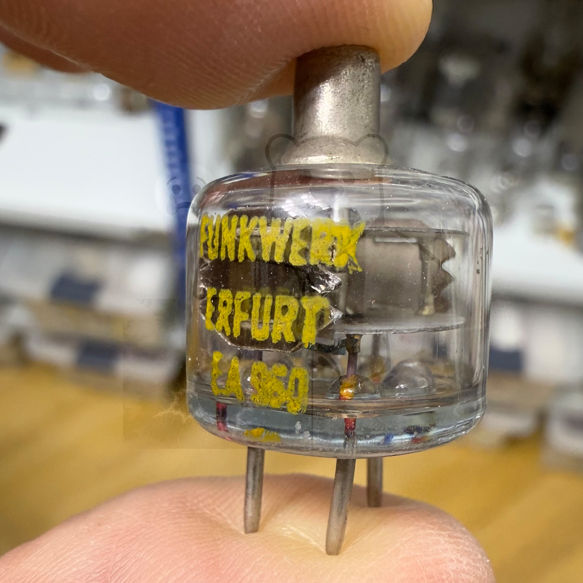 Röhre EA960 #8153 Bild 5