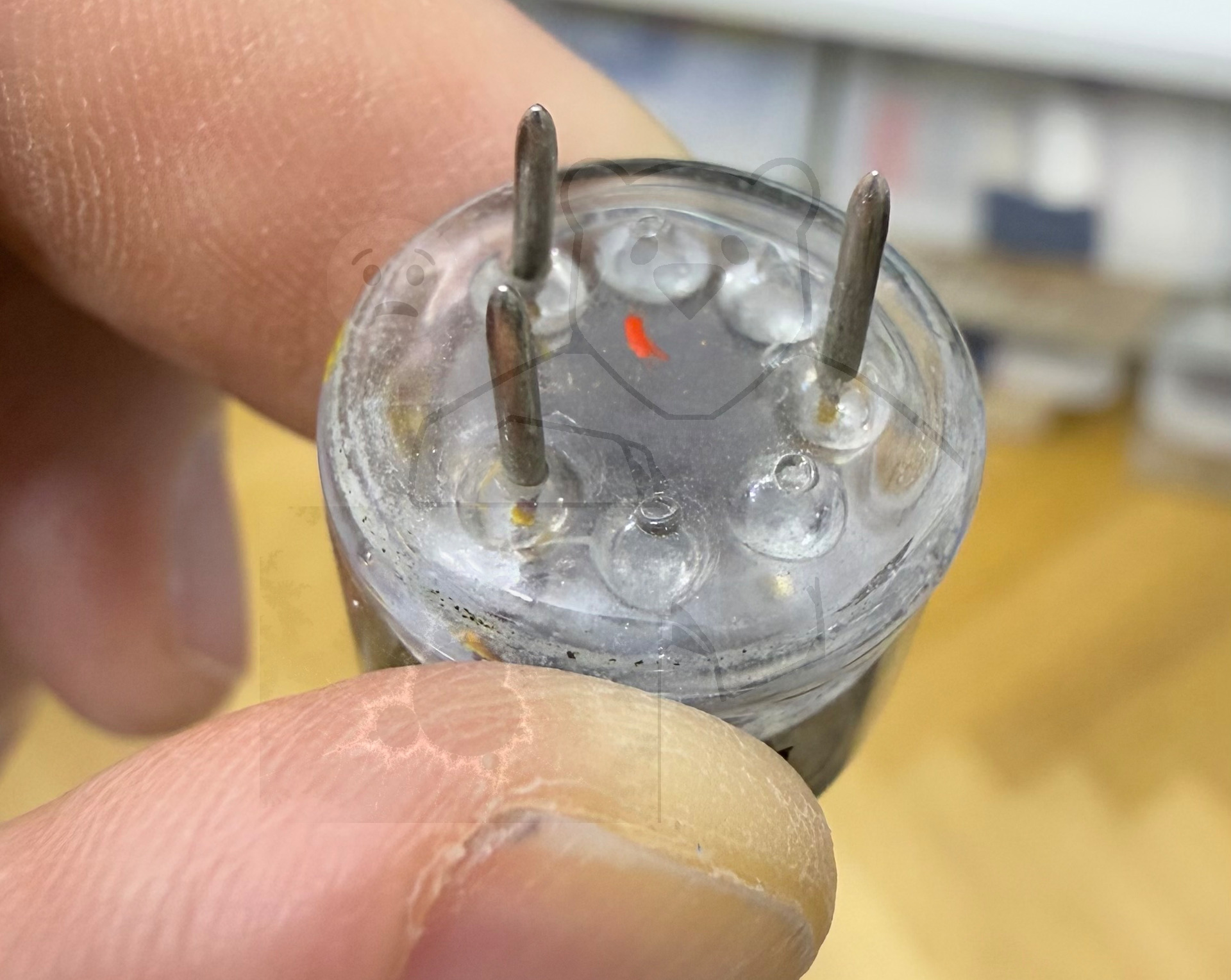 Röhre EA960 #8153 Bild 7