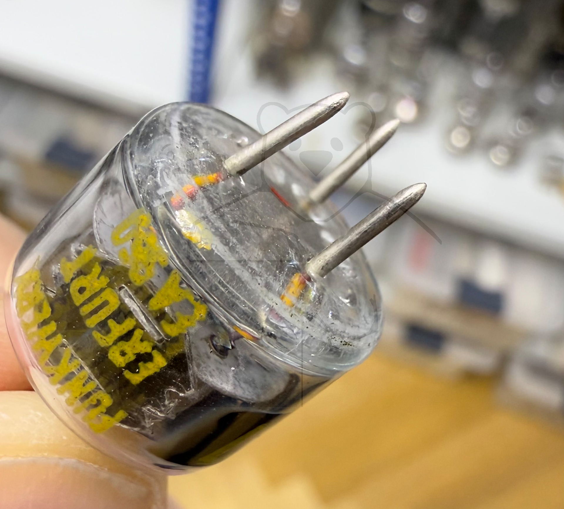 Röhre EA960 #8153 Bild 8