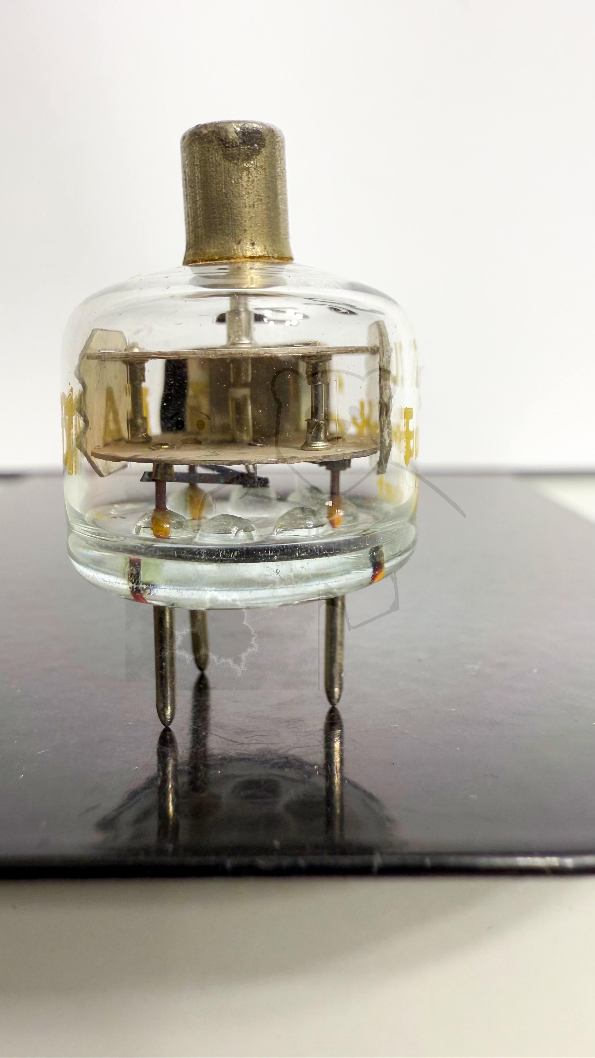 Röhre EA961 #3619 Bild 2