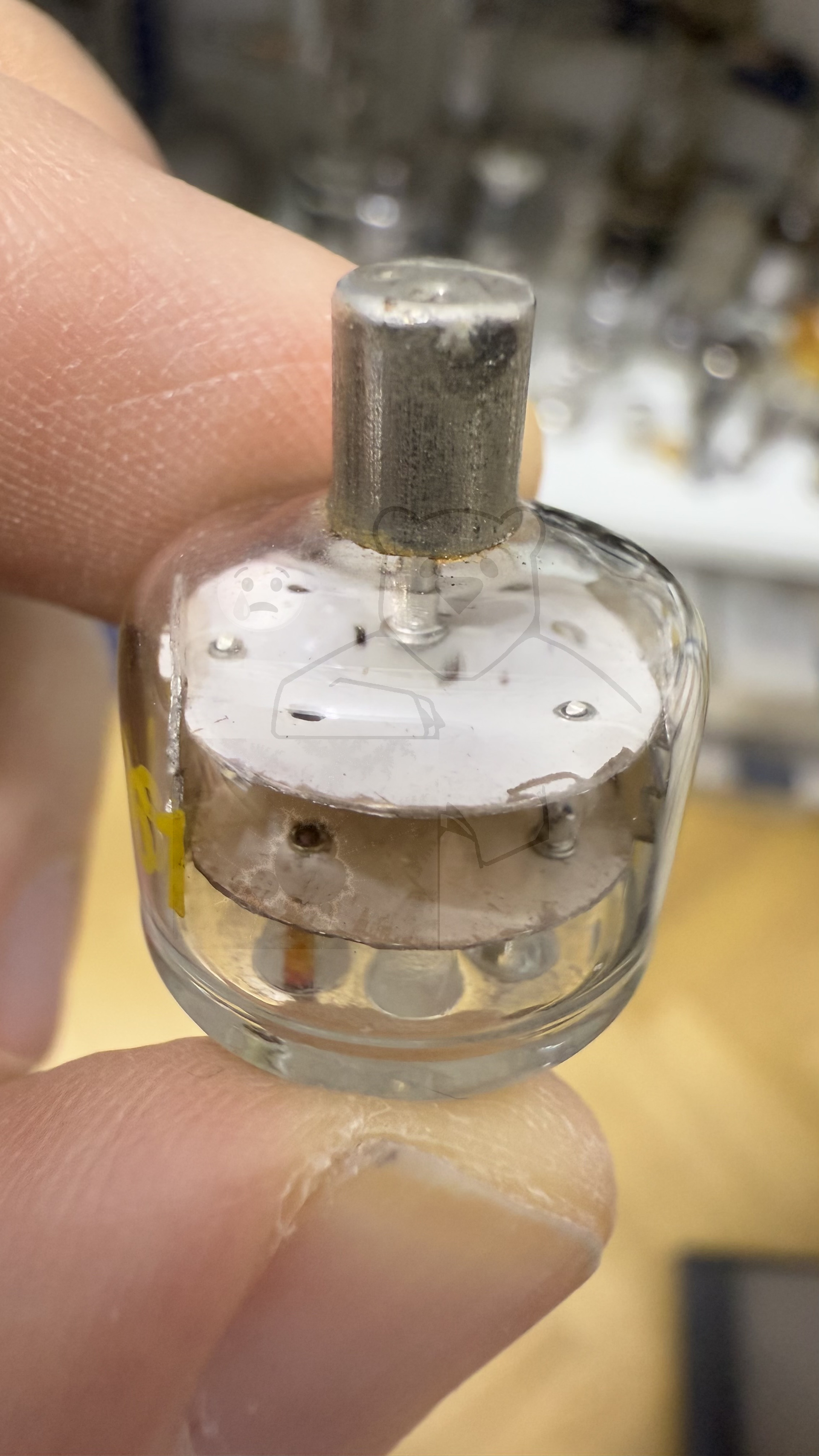 Röhre EA961 #3619 Bild 5