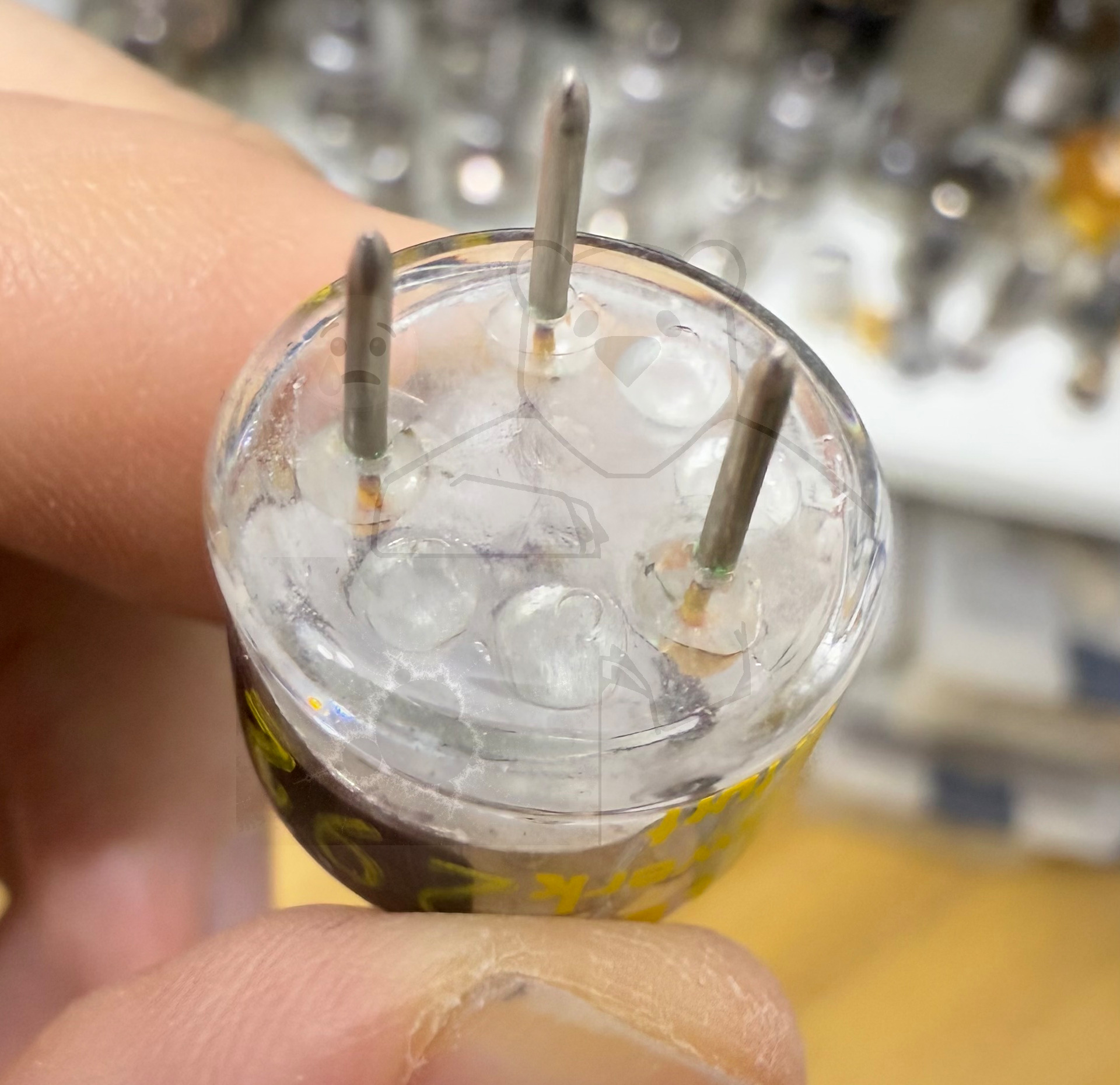 Röhre EA961 #3619 Bild 9