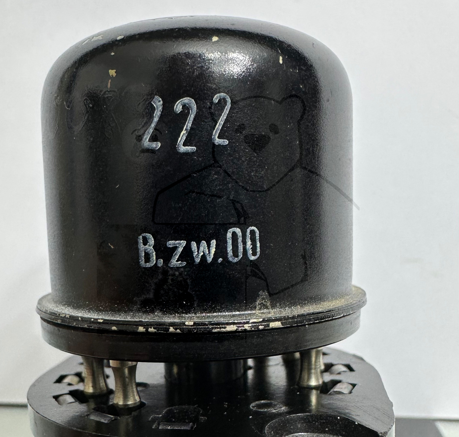 Röhre EAA11 #3493 Bild 2