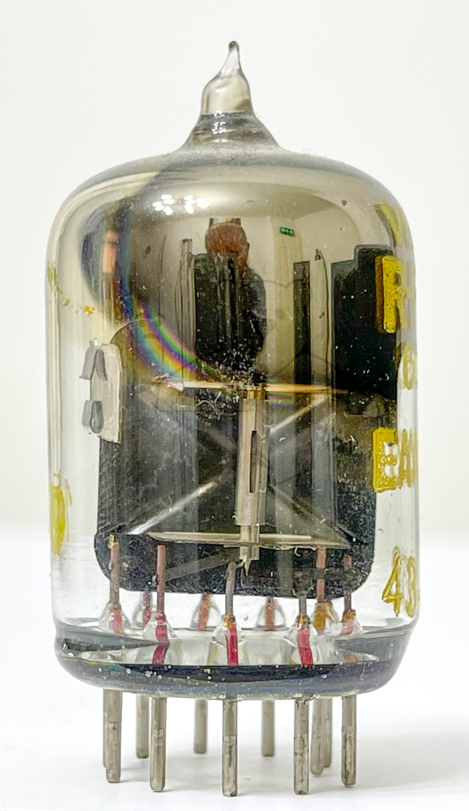 Röhre EAA171 #6015 Bild 2