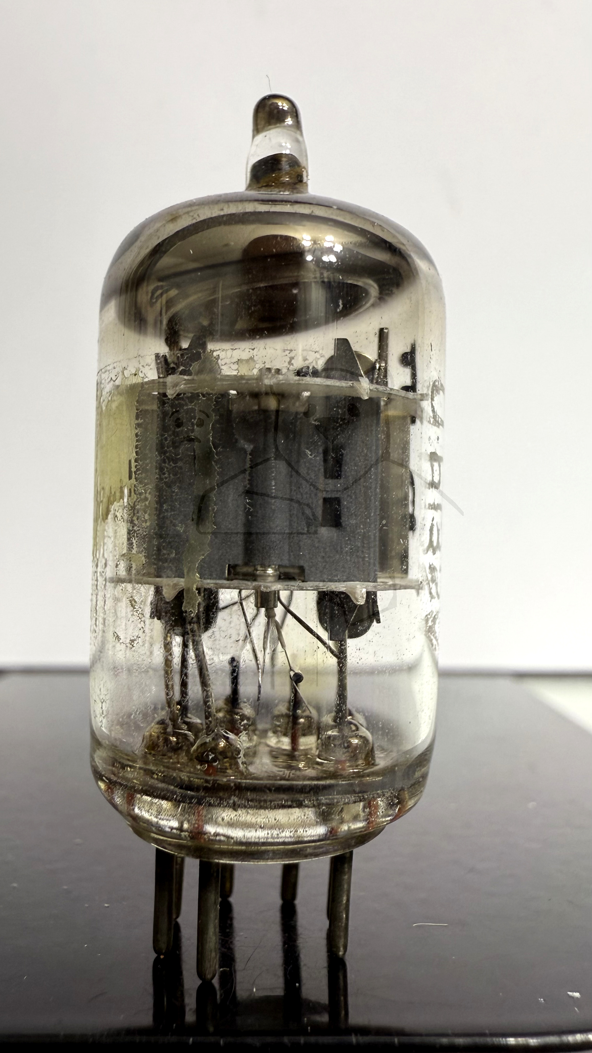 Röhre EAA901S #2967 Bild 1