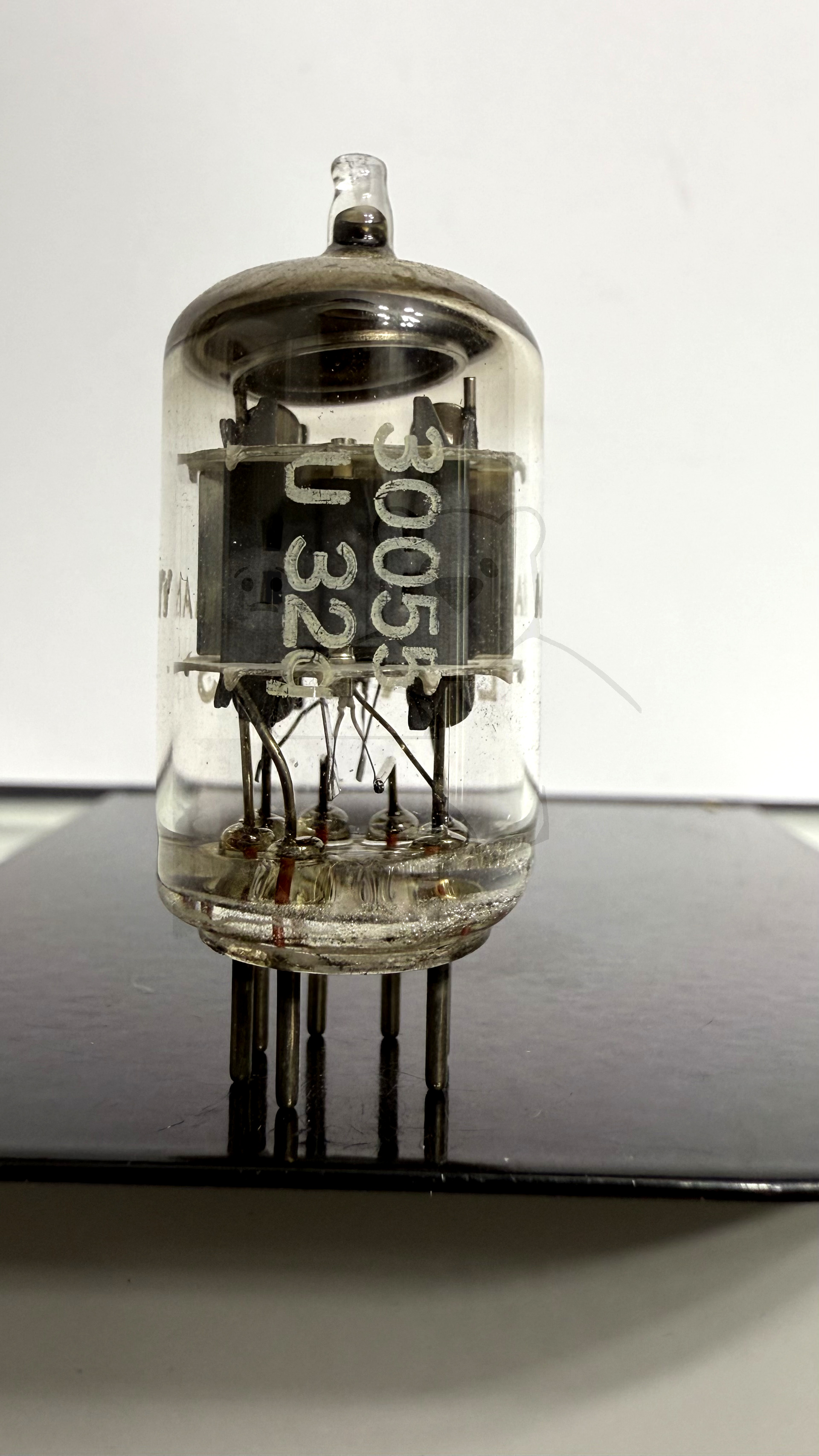 Röhre EAA901S #4103 Bild 3