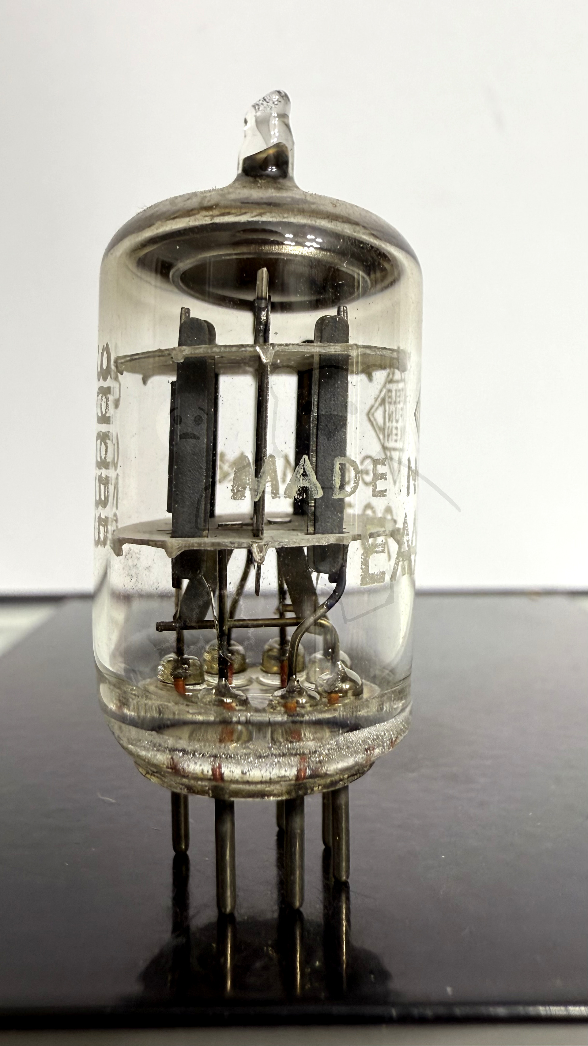Röhre EAA901S #4103 Bild 4