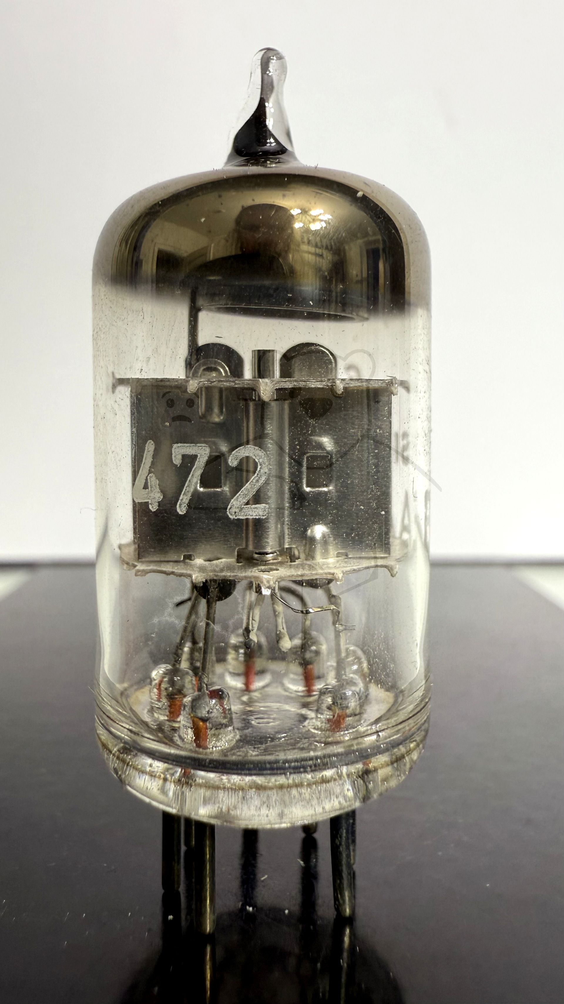 Röhre EAA91 #2295 Bild 4