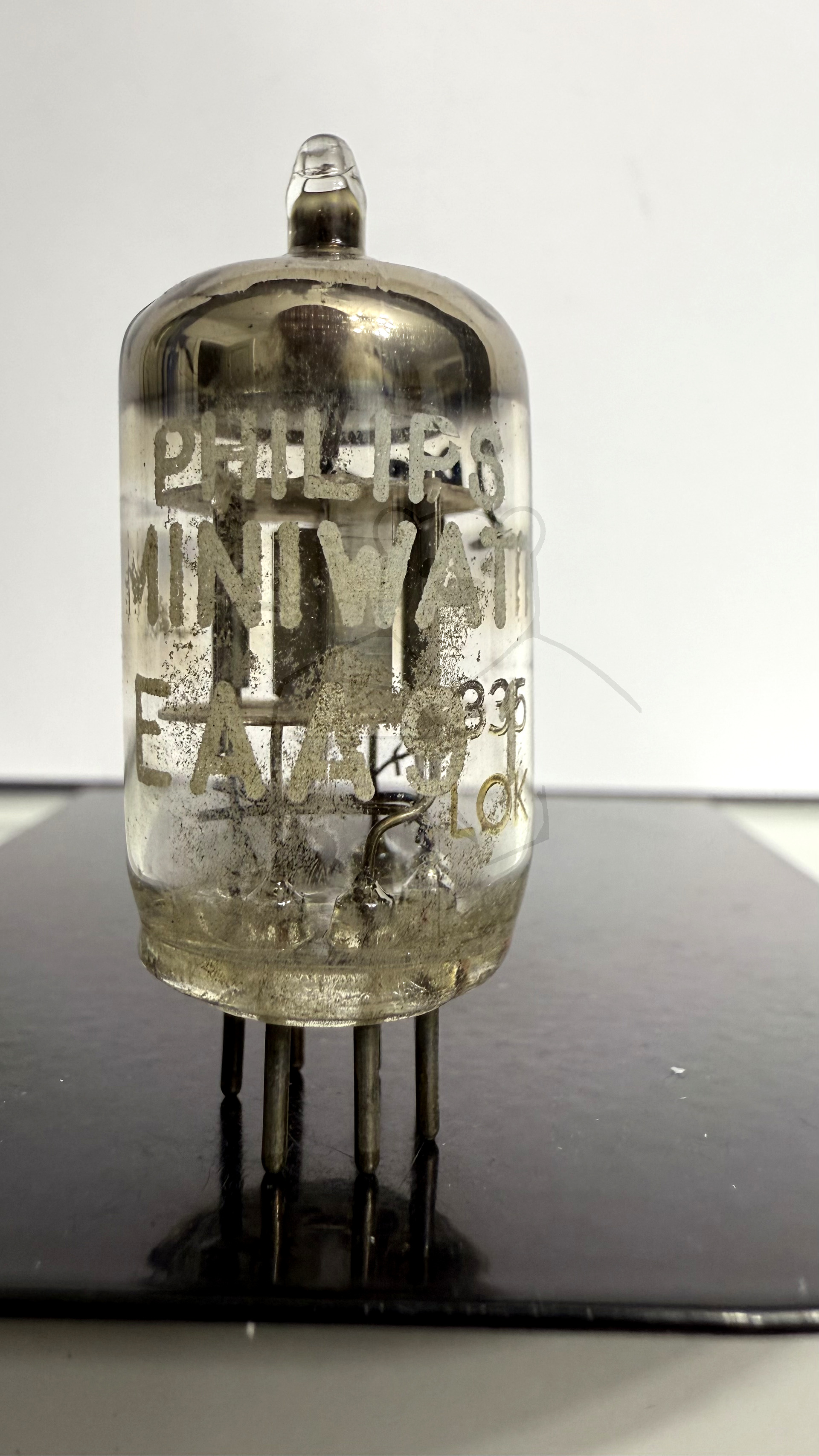 Röhre EAA91 #2958 Bild 1