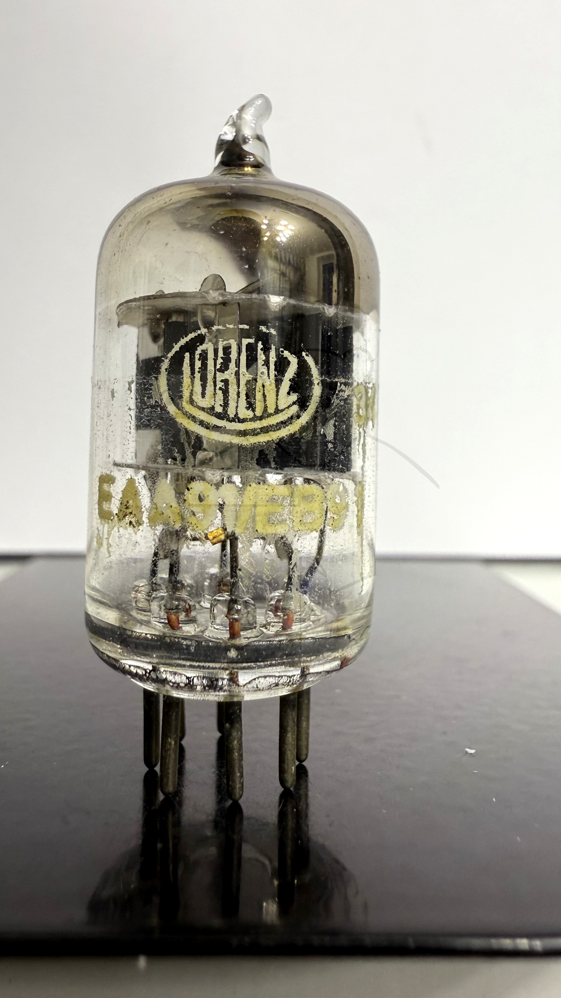 Röhre EAA91 #2961 Bild 1